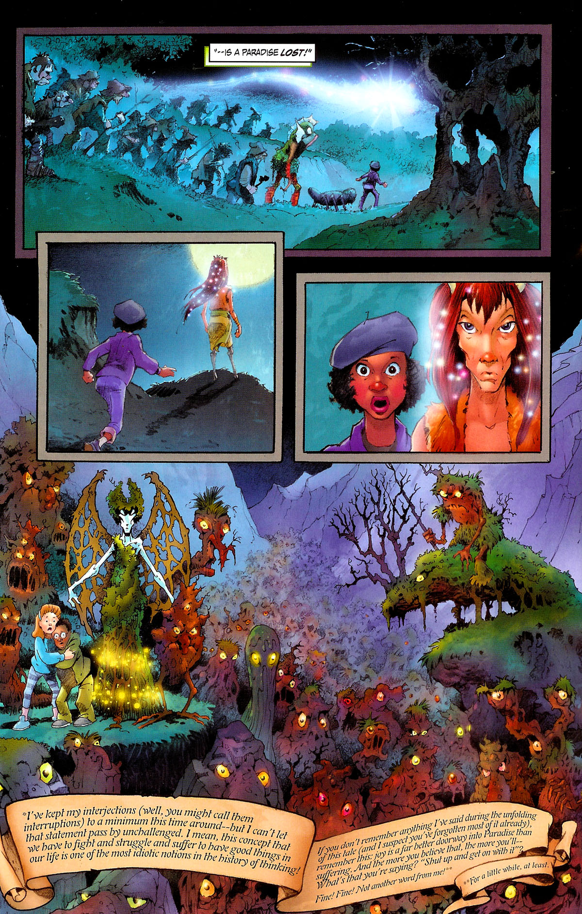 Read online Stardust Kid comic -  Issue #5 - 20