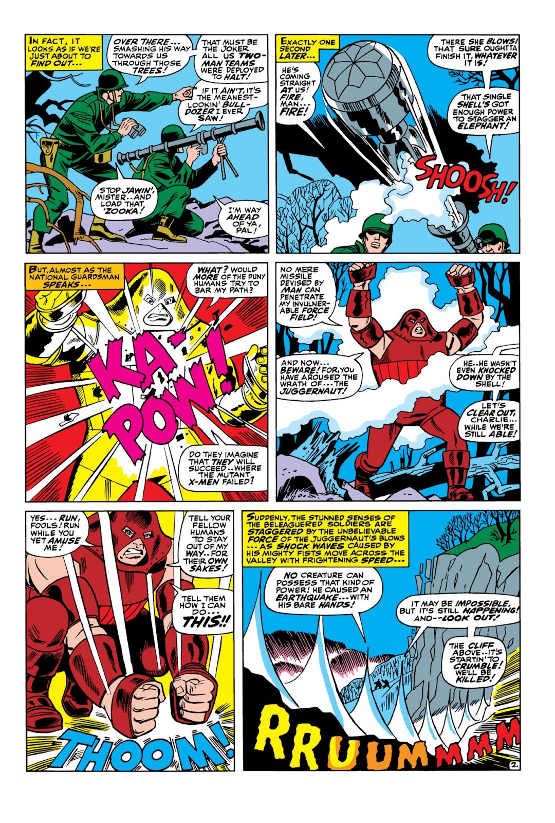 Marvel Masterworks: The X-Men issue TPB 4 (Part 1) - Page 26