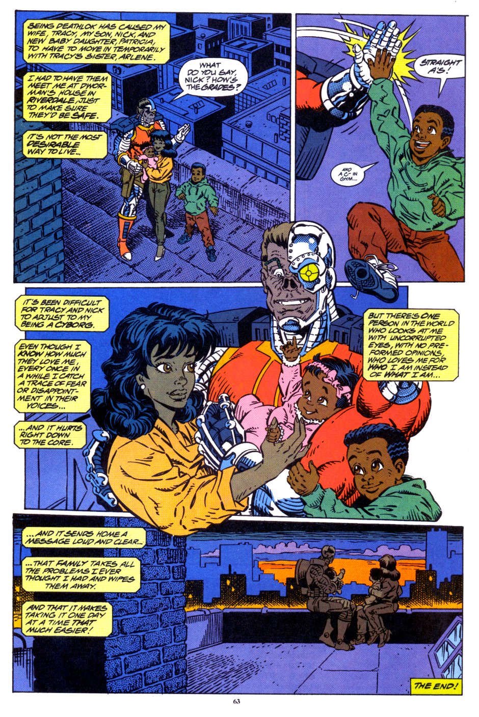 Read online Deathlok (1991) comic -  Issue # _Annual 2 - 56