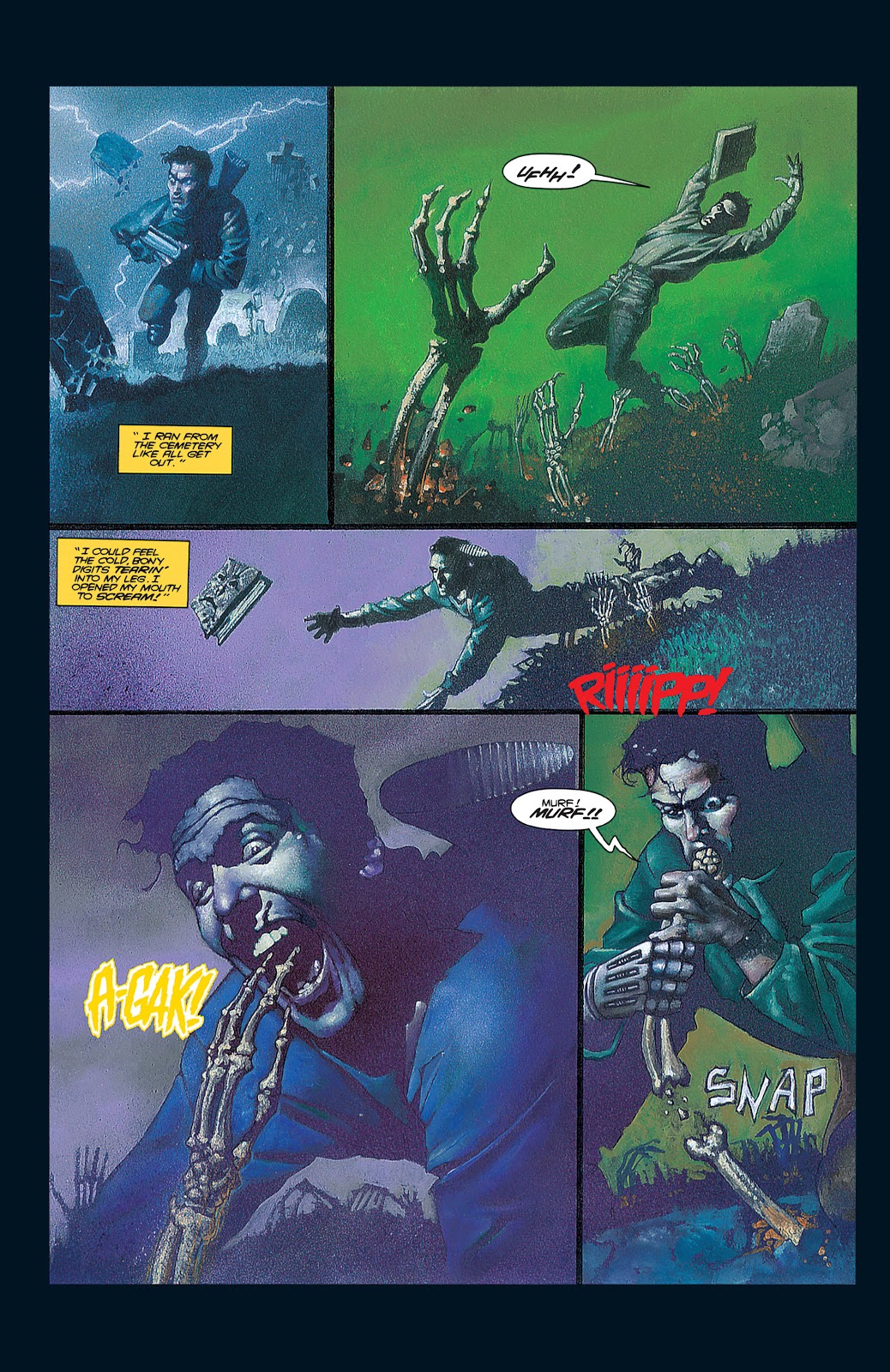 Army of Darkness Omnibus issue TPB 1 (Part 1) - Page 45