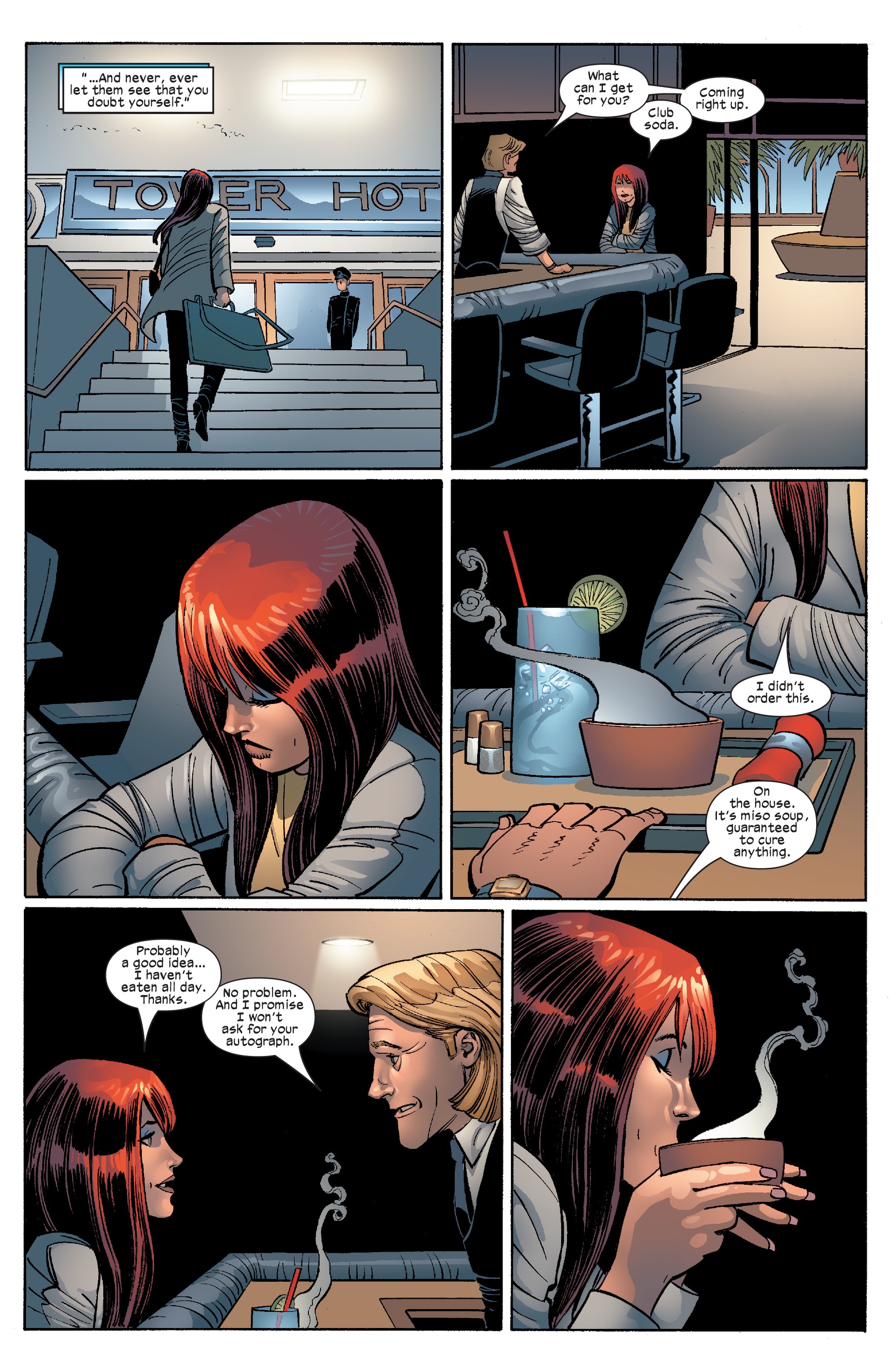 Read online The Amazing Spider-Man by JMS Ultimate Collection comic -  Issue # TPB 3 (Part 1) - 68