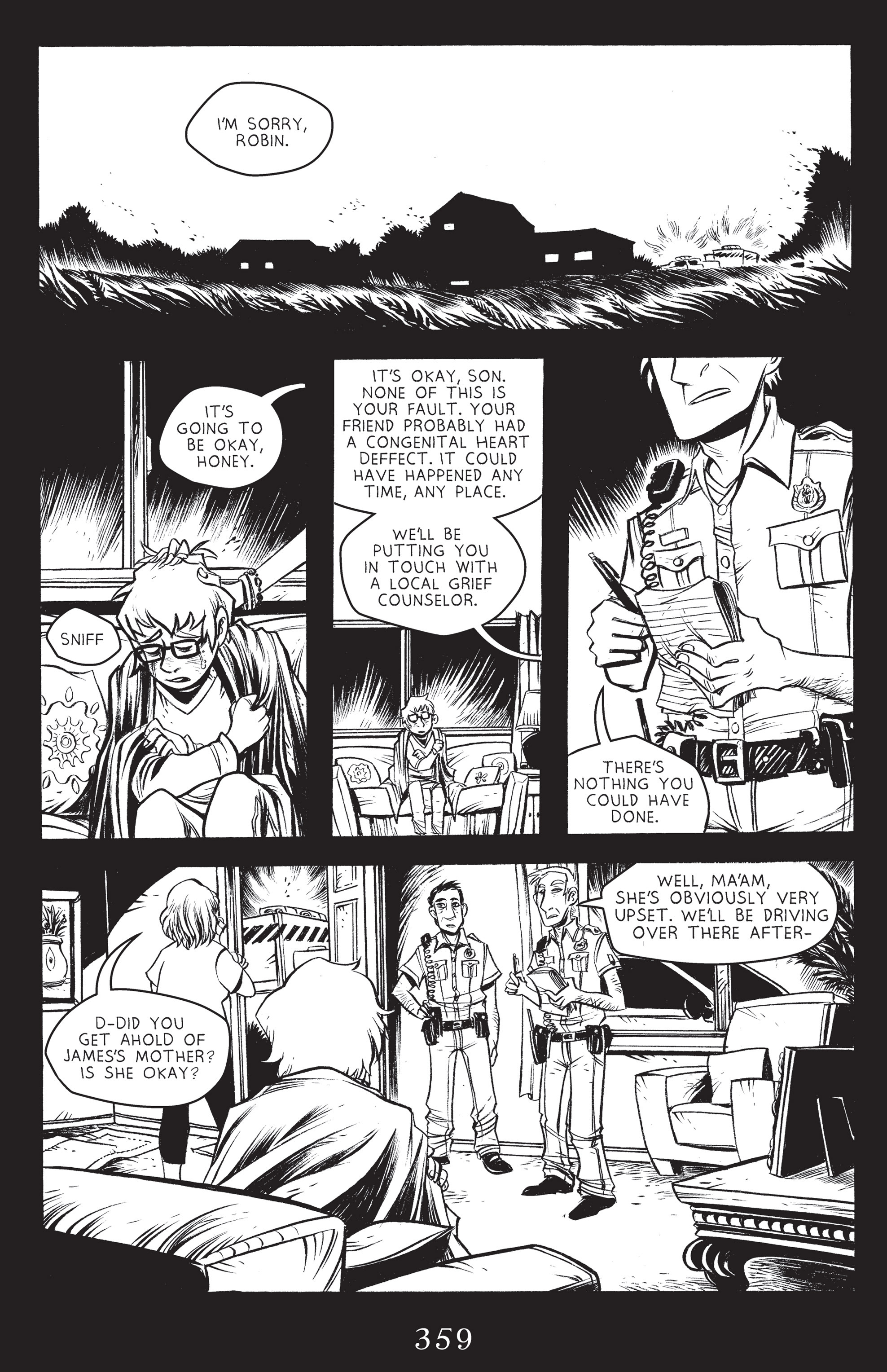 Read online The Sleep of Reason comic -  Issue # TPB (Part 4) - 60