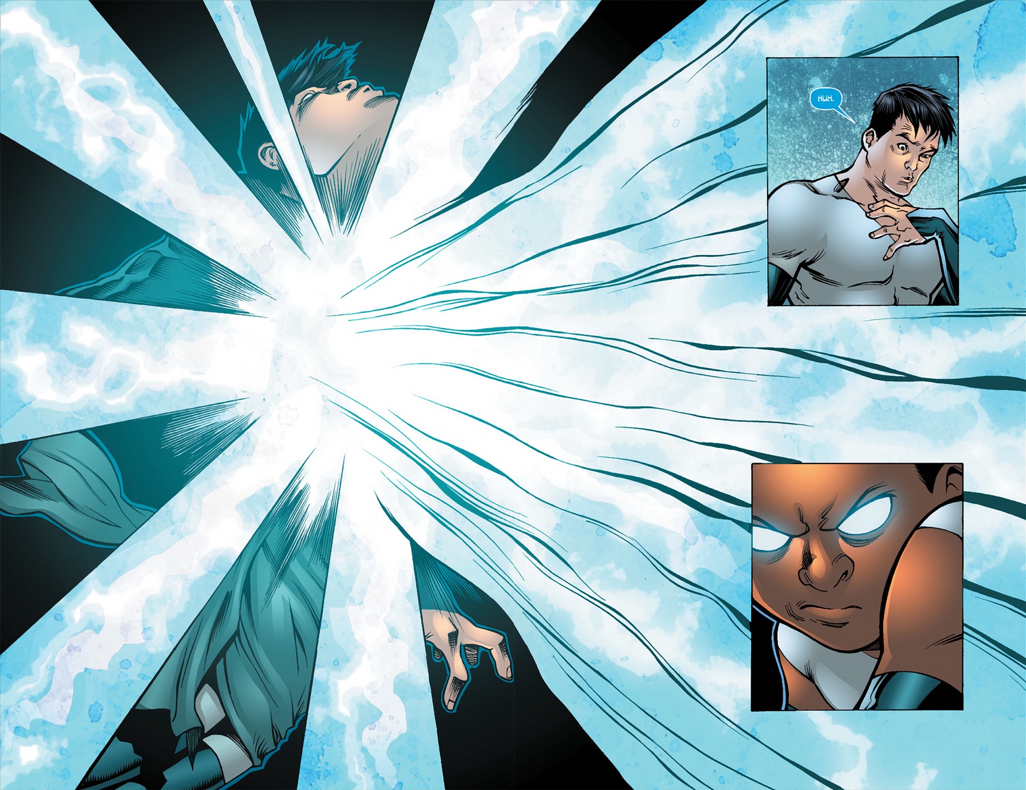 Read online The Last of the Greats comic -  Issue #5 - 7