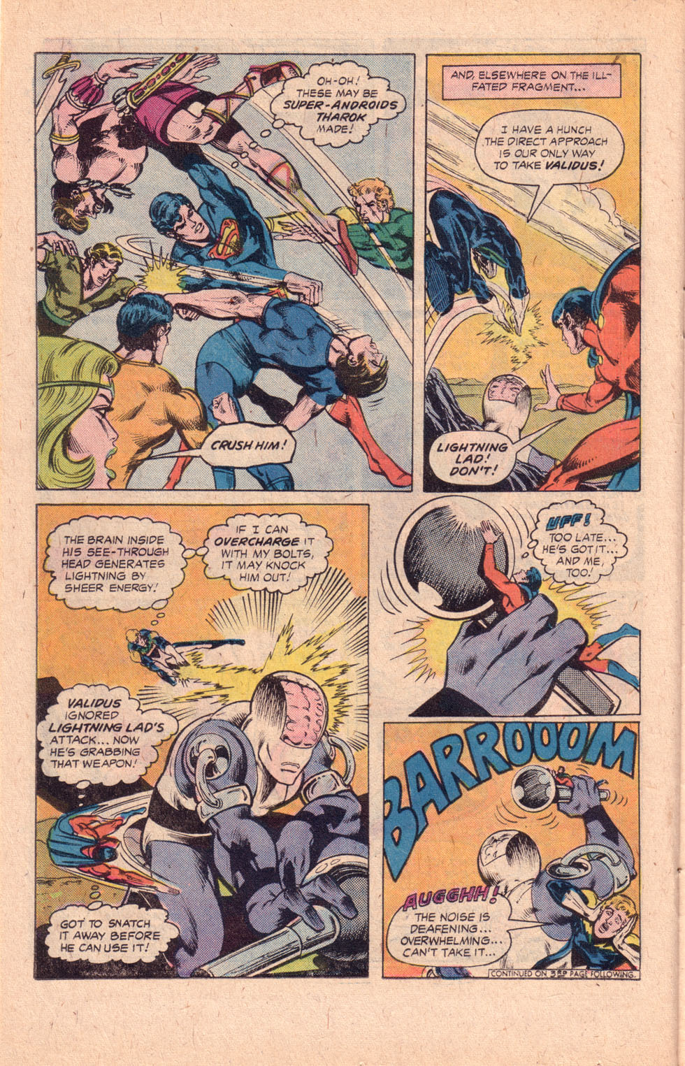 Read online Superboy (1949) comic -  Issue #219 - 12