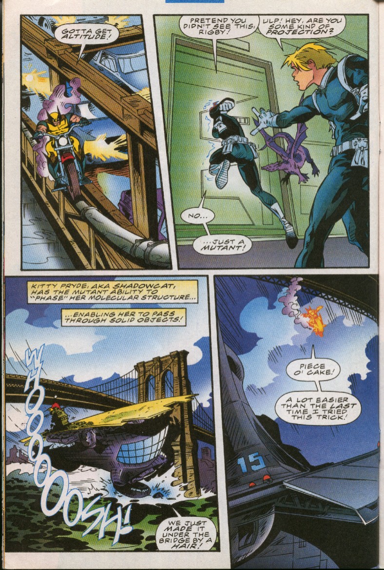 Read online Kitty Pryde, Agent of S.H.I.E.L.D. comic -  Issue #2 - 8