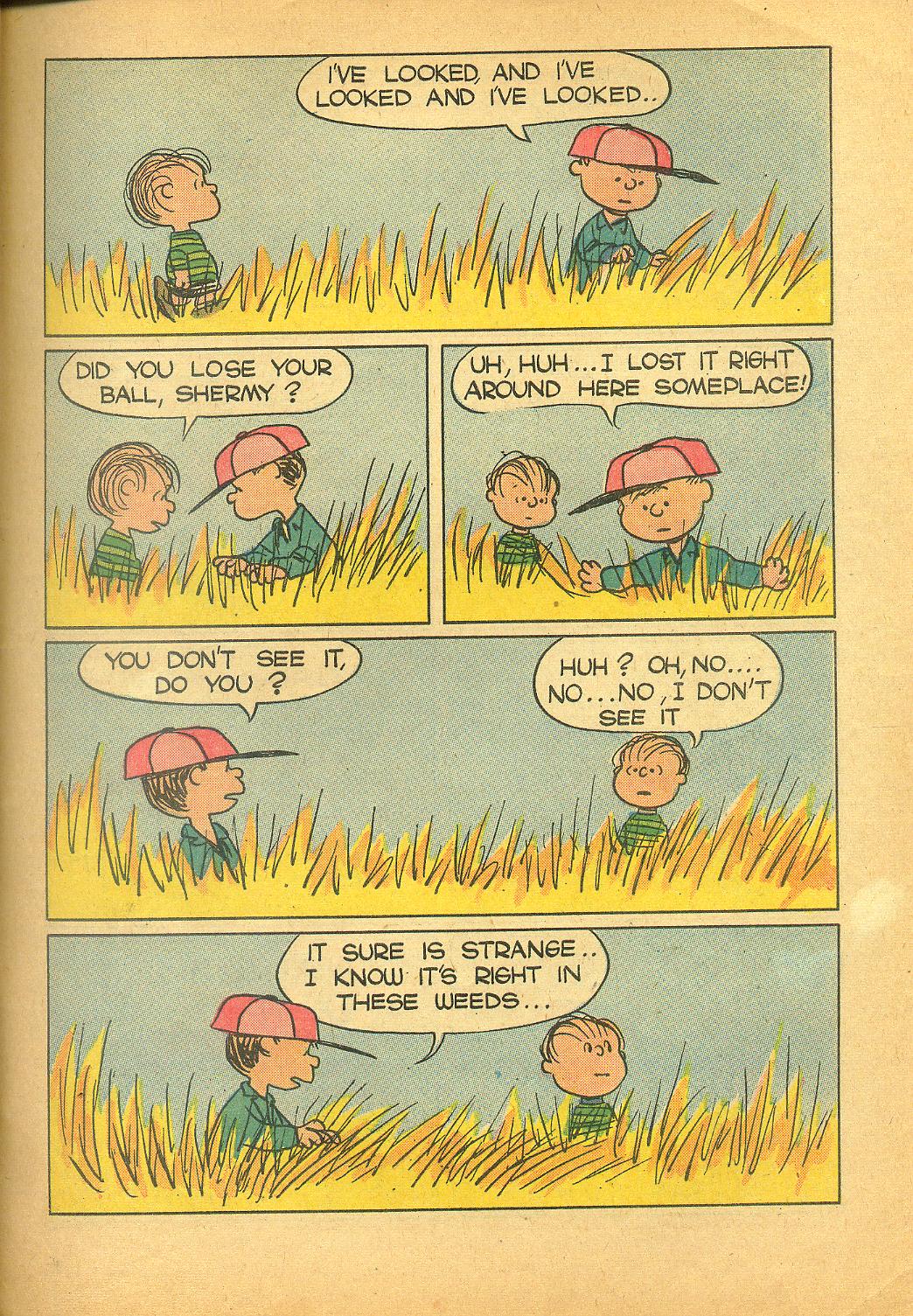 Read online Four Color Comics comic -  Issue #969 - 31