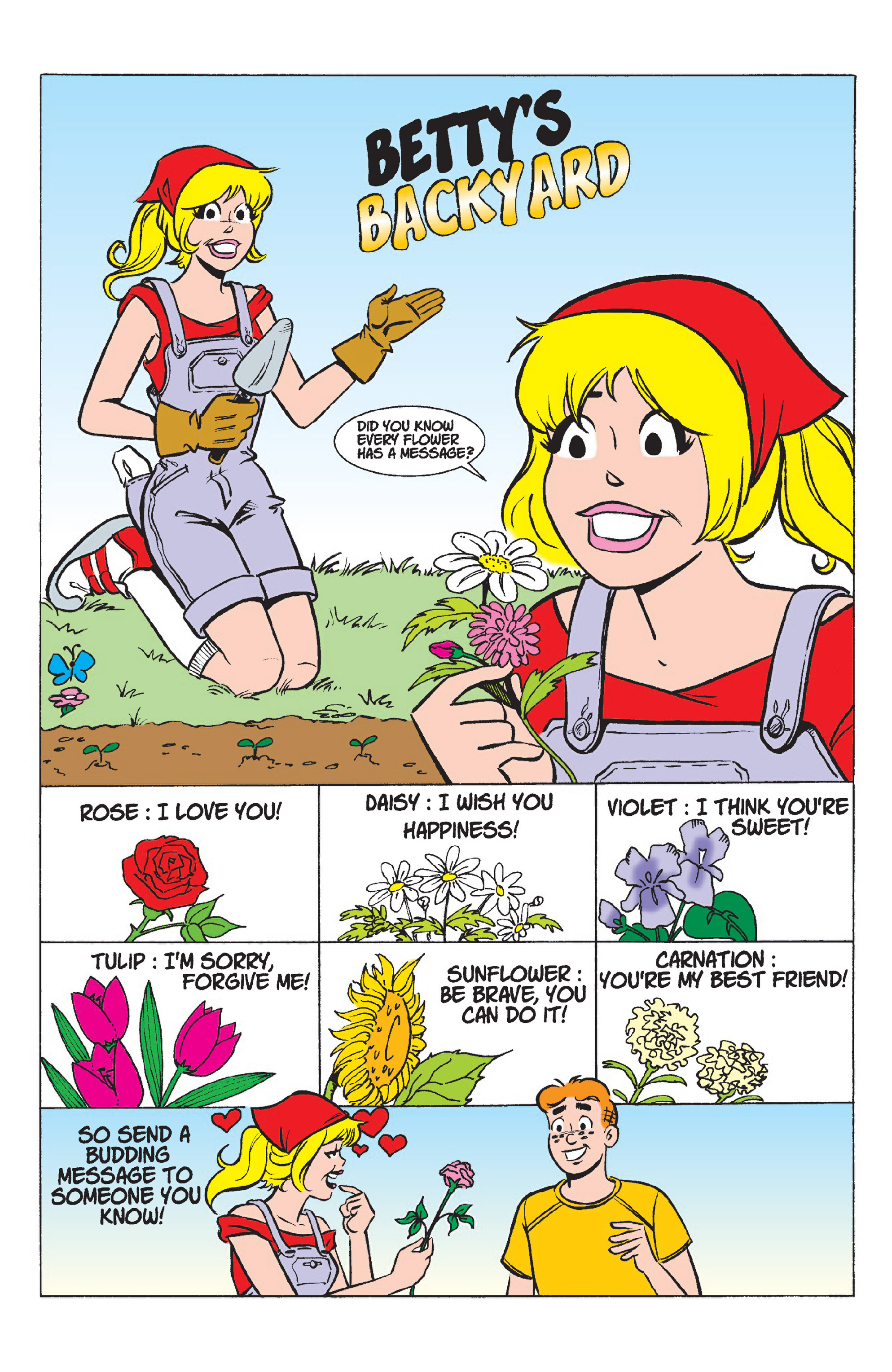 Read online Pep Digital comic -  Issue #84 - 124