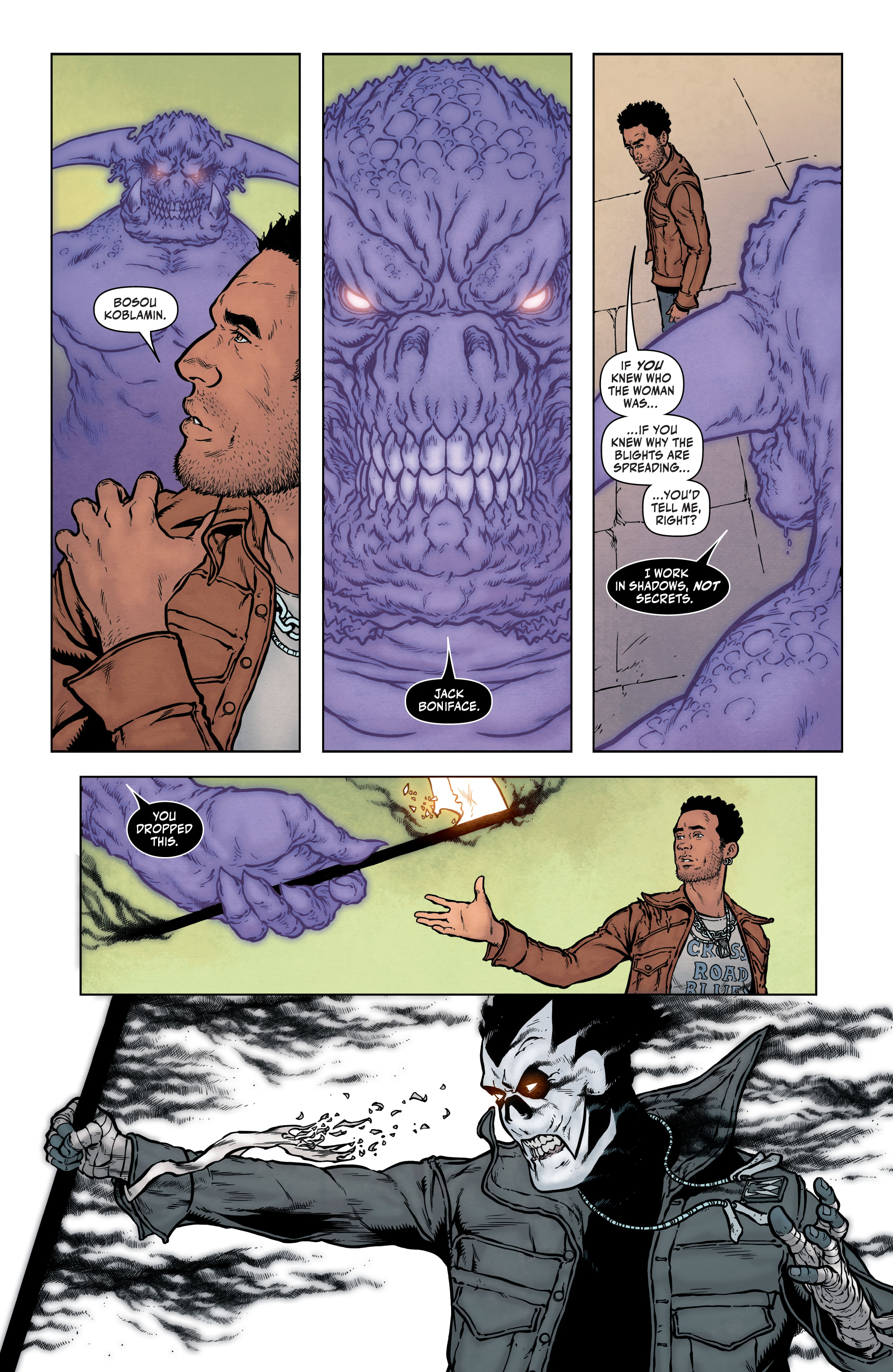 Read online Shadowman (2021) comic -  Issue #3 - 20