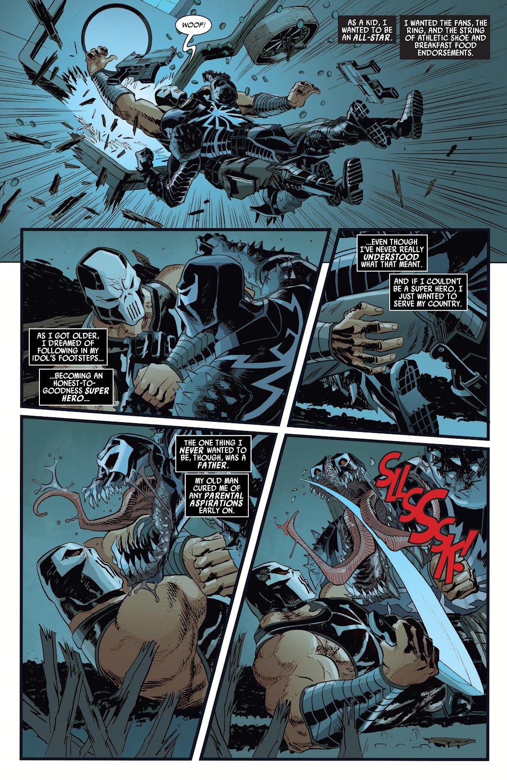 Venom (2011) issue 42 - Page 11