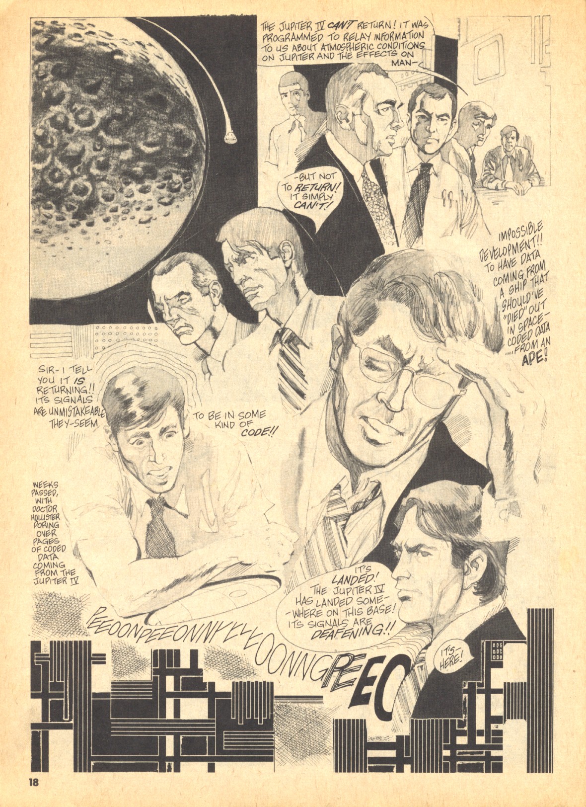 Creepy (1964) Issue #41 #41 - English 18