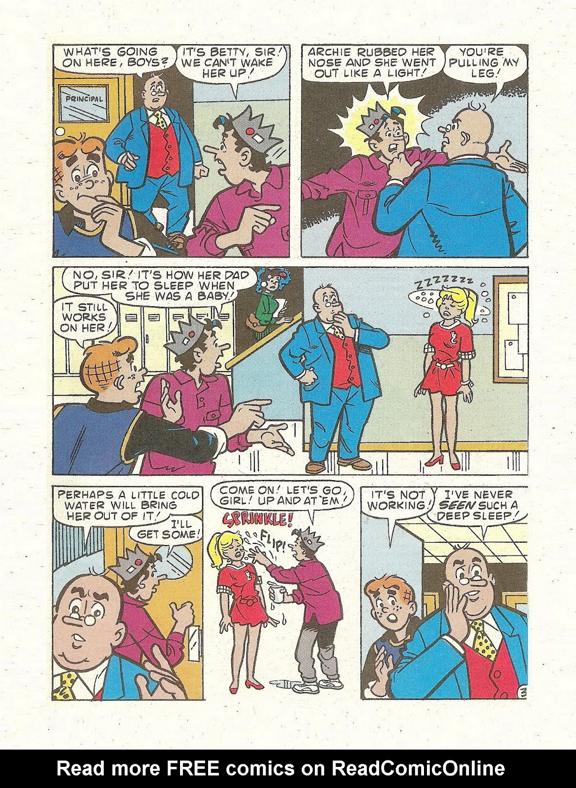 Jughead Jones Comics Digest issue 94 - Page 13