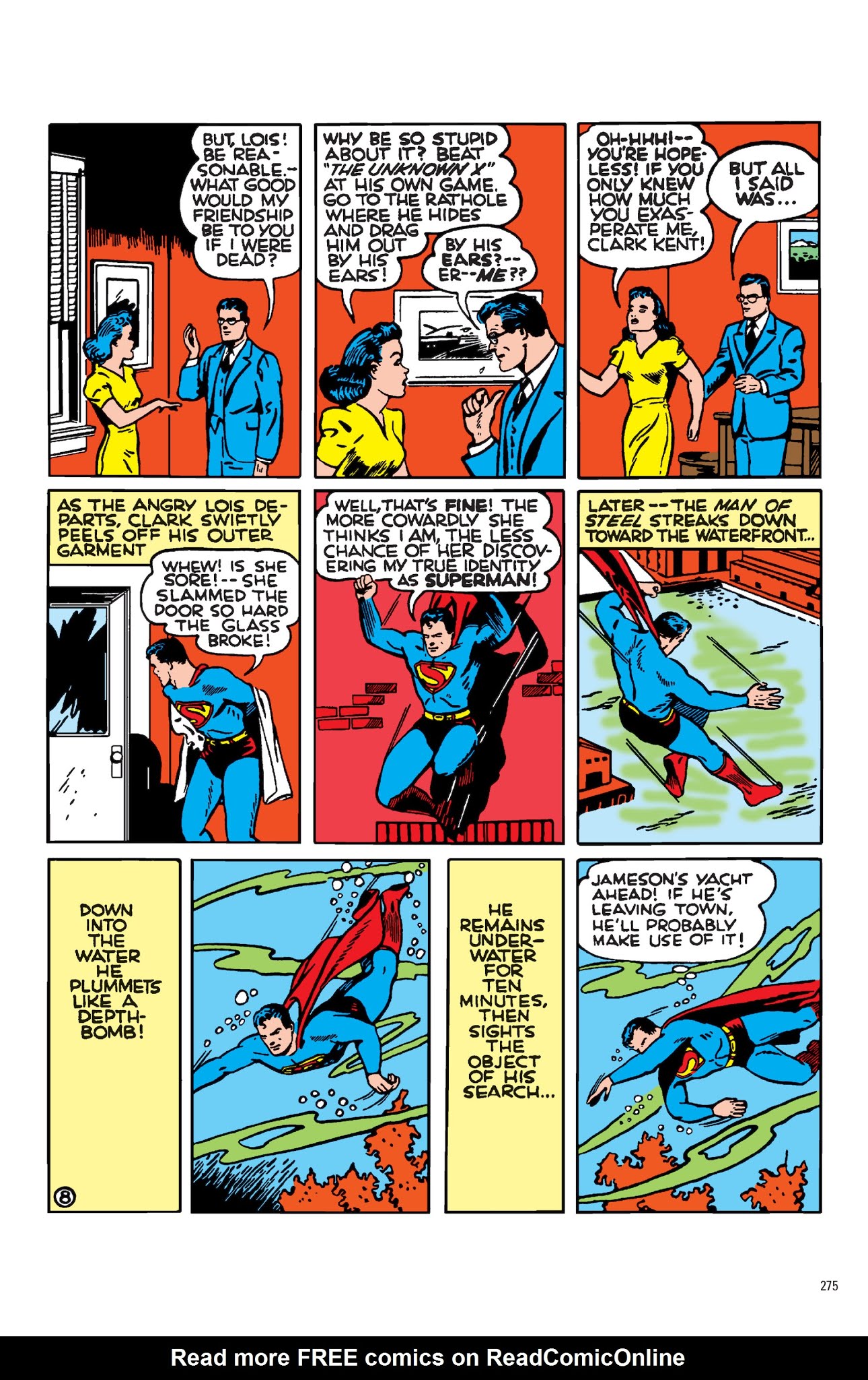 Read online Superman: The Golden Age comic -  Issue # TPB 3 (Part 3) - 75