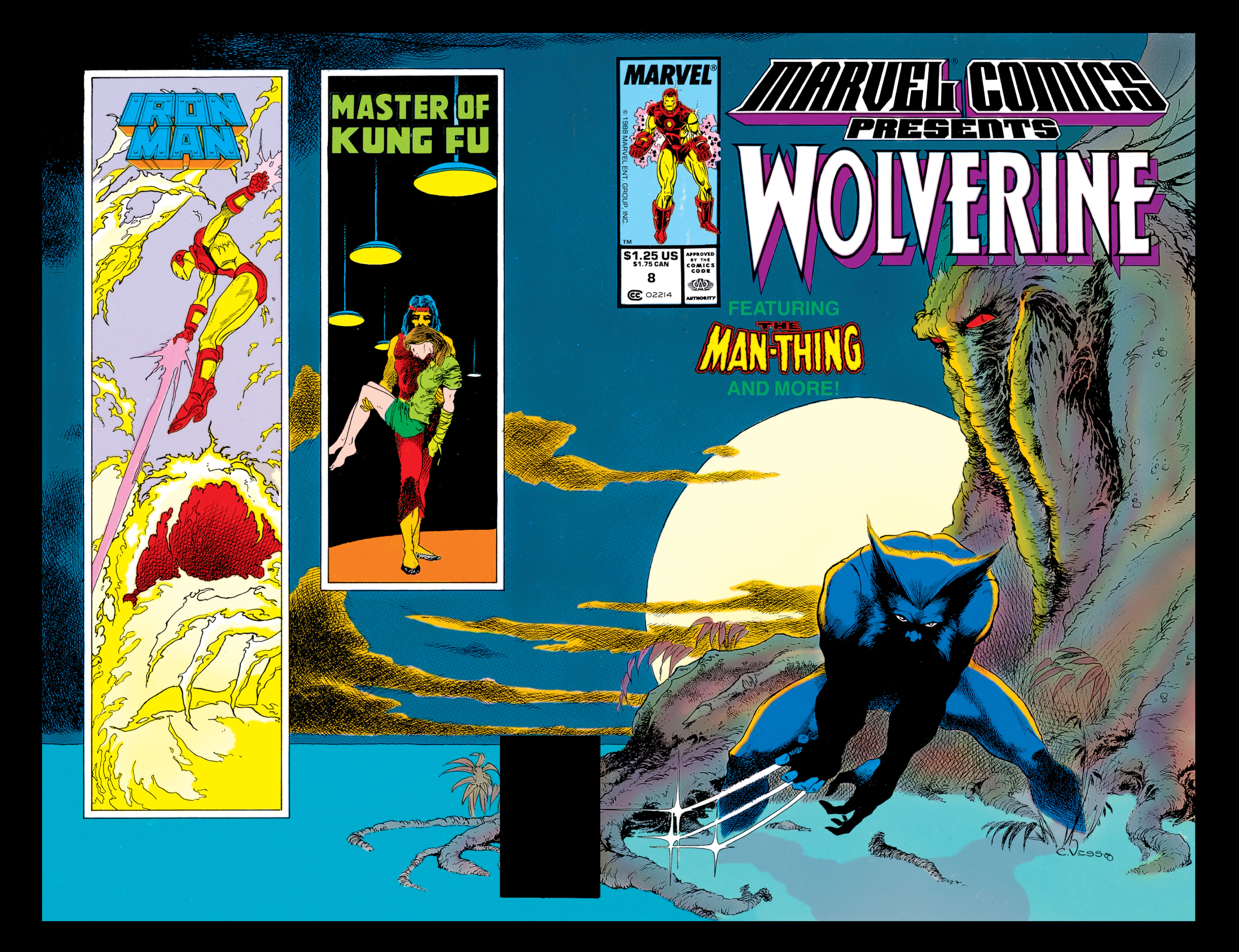 Read online Wolverine Omnibus comic -  Issue # TPB 1 (Part 8) - 13