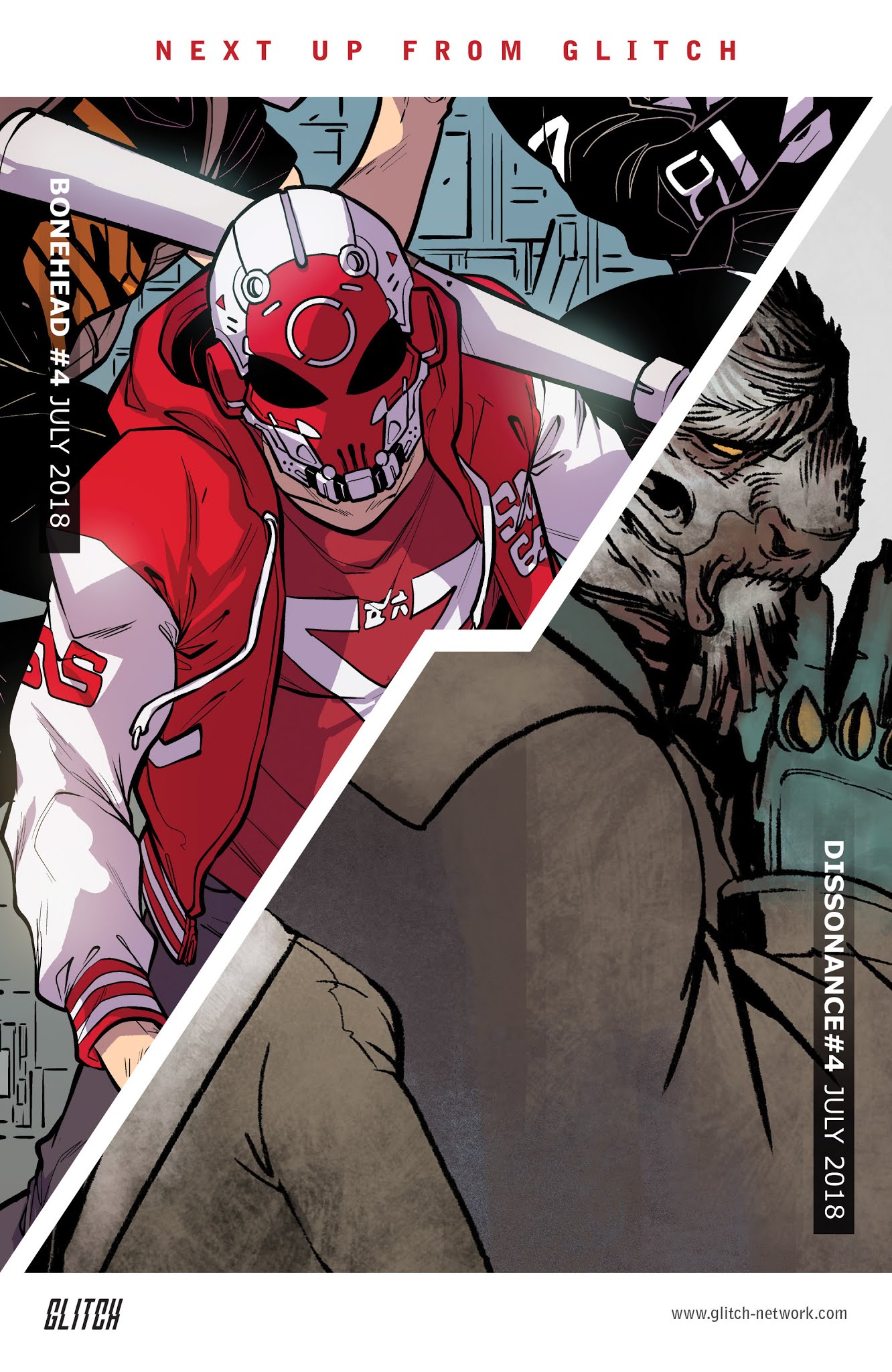Read online God Complex (2017) comic -  Issue #6 - 24