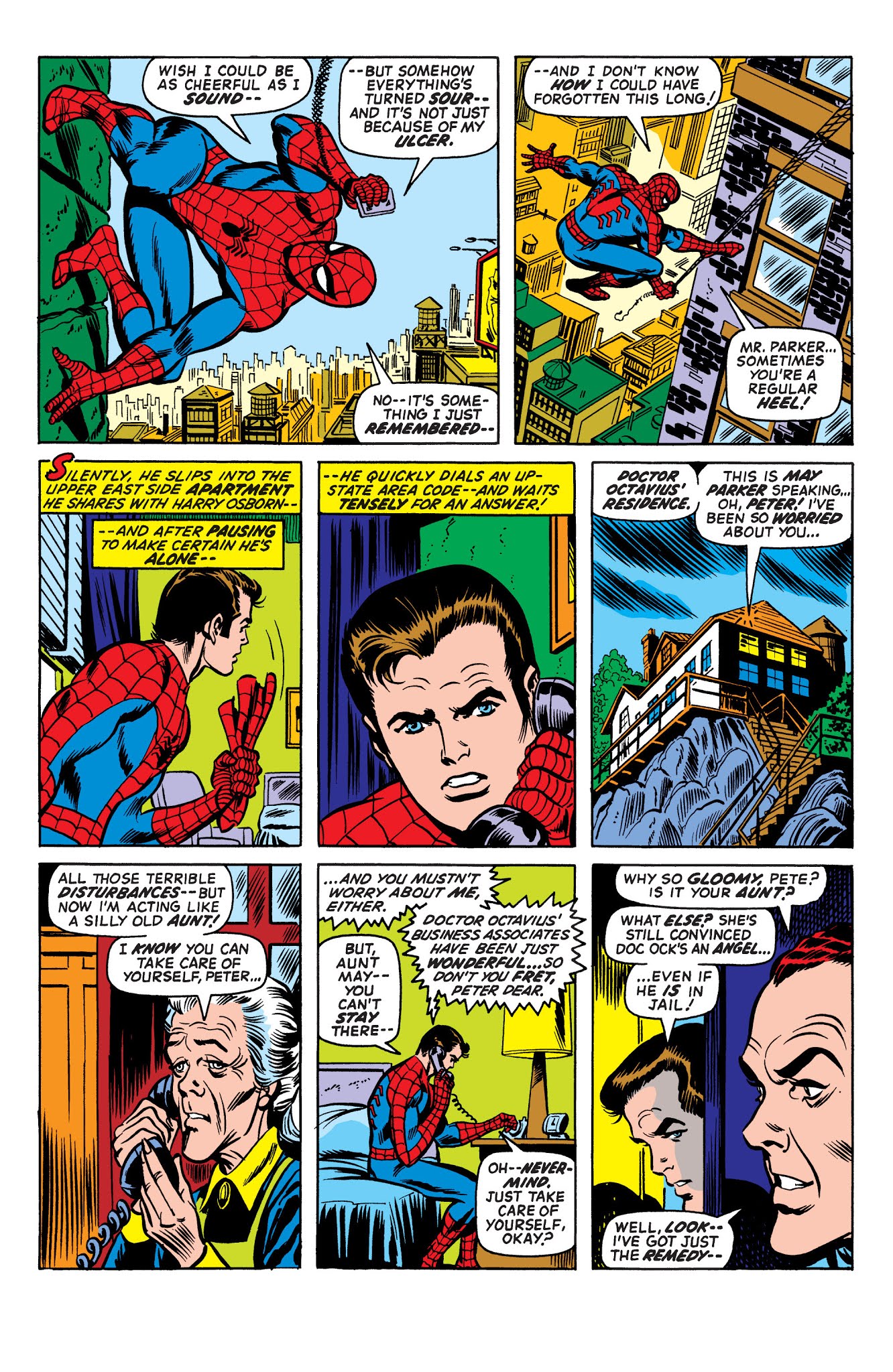Read online Amazing Spider-Man Epic Collection comic -  Issue # The Goblin's Last Stand (Part 3) - 77