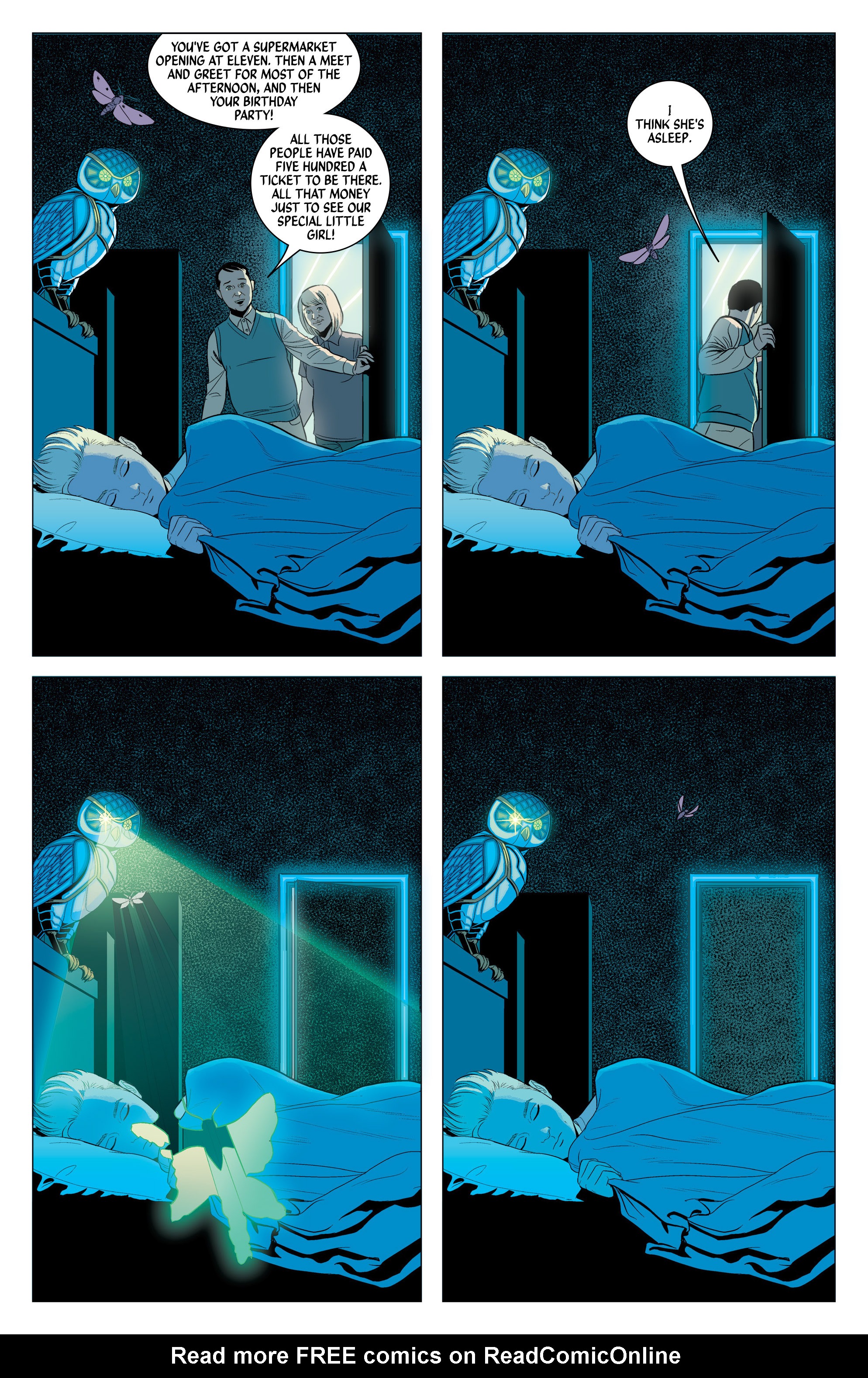 Read online The Wicked   The Divine comic -  Issue #18 - 7
