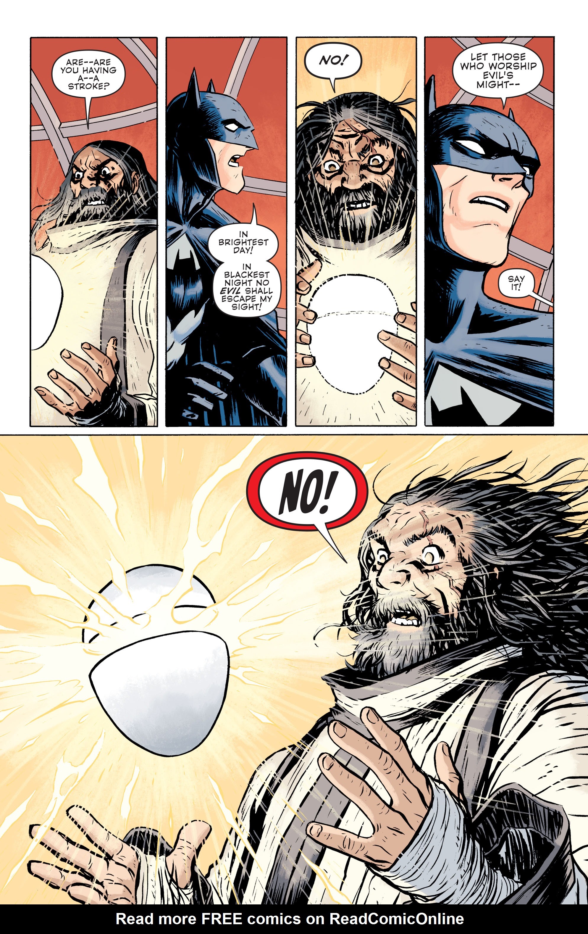 Read online Batman: Universe comic -  Issue # _TPB (Part 2) - 7