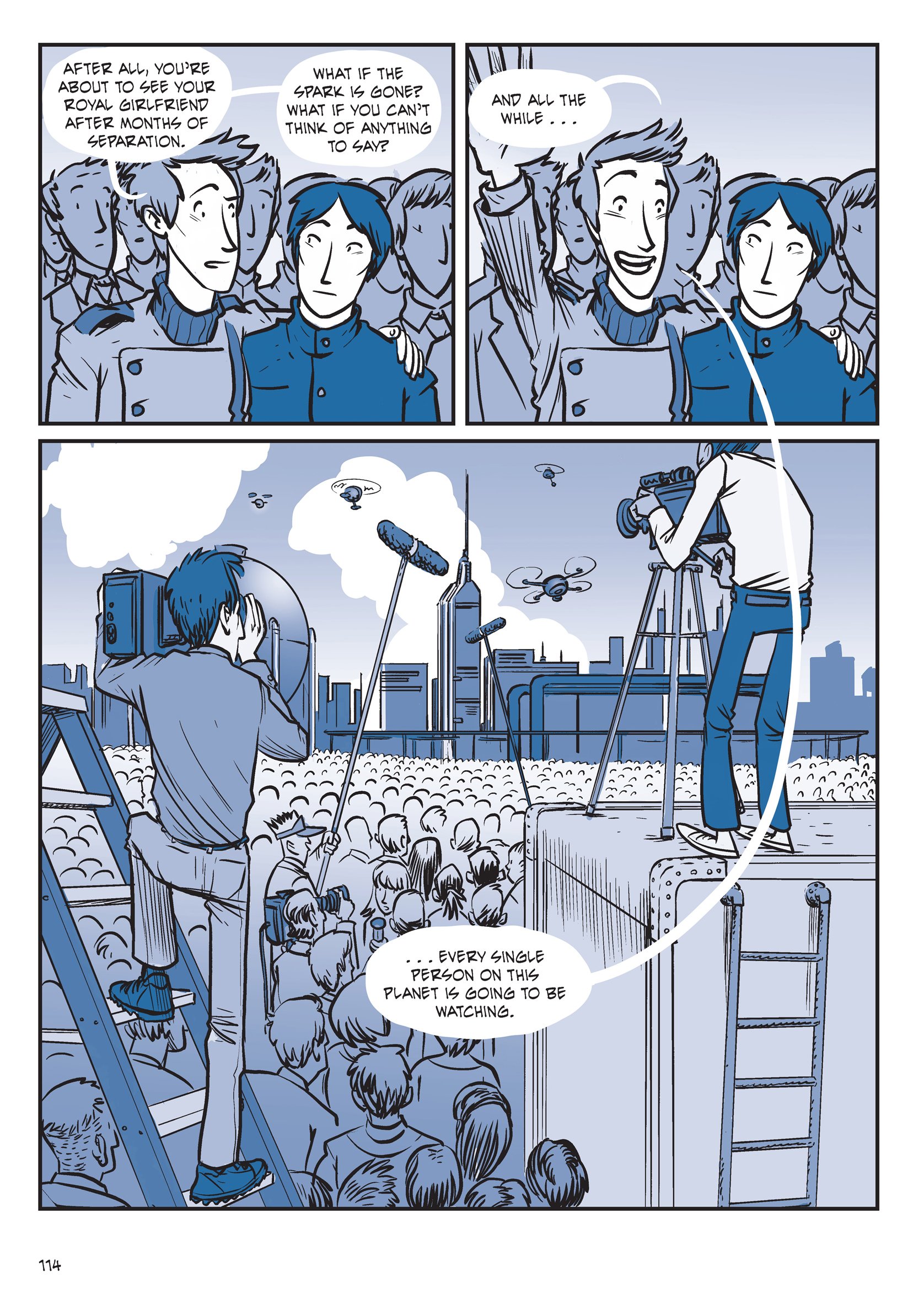 Read online Wires and Nerve comic -  Issue # TPB 2 (Part 2) - 21