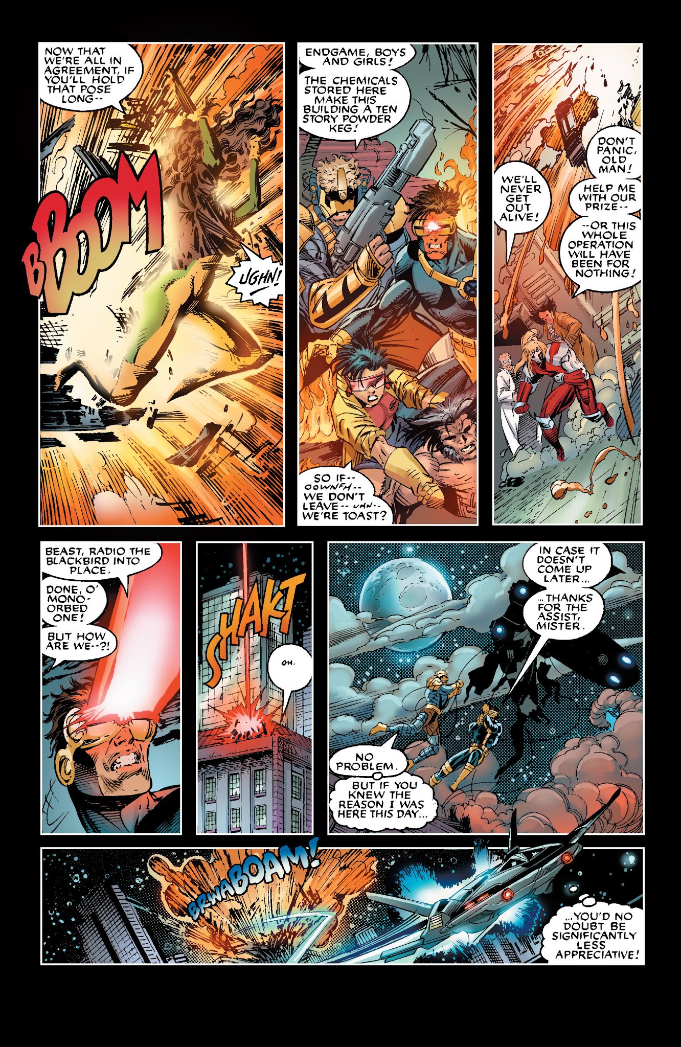 Read online X-Men: Mutant Genesis 2.0 comic -  Issue # TPB (Part 2) - 72