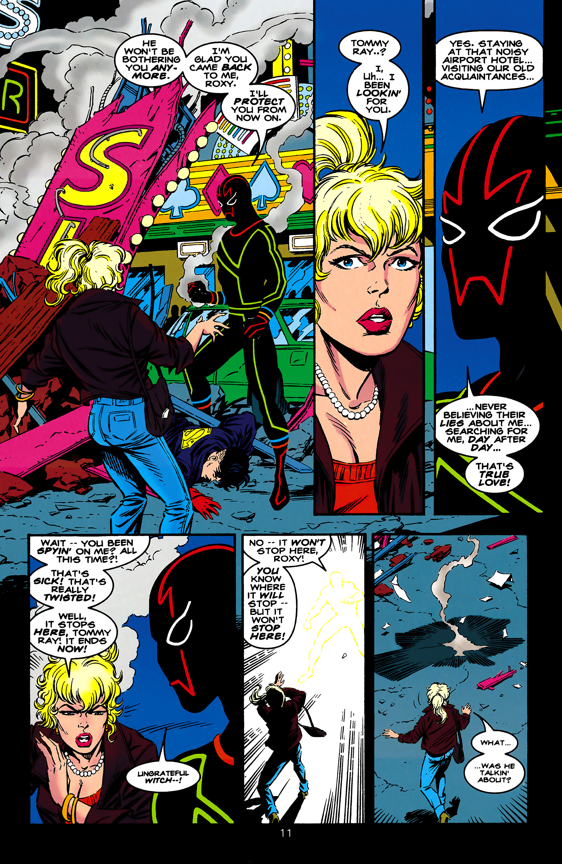 Superboy (1994) 17 Page 11