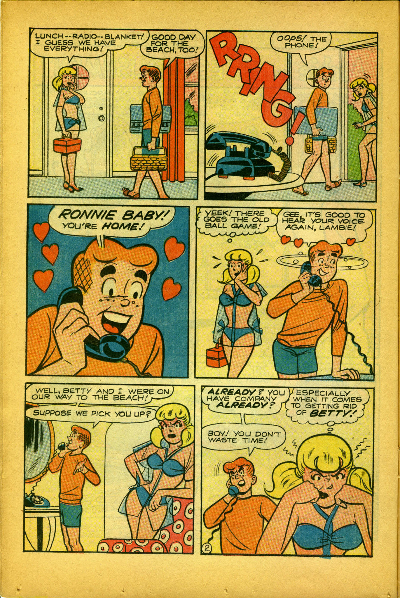 Archie (1960) 175 Page 13