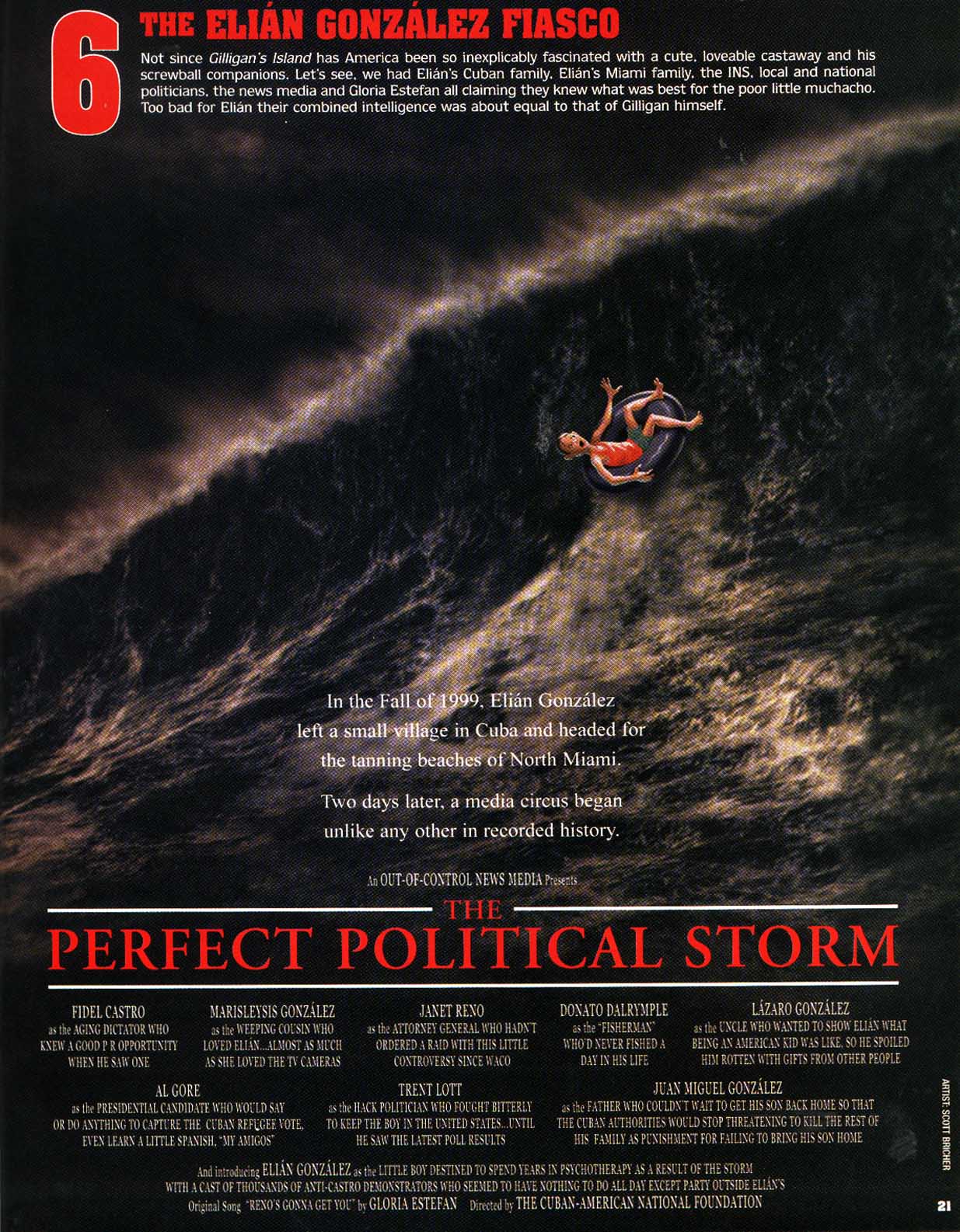 Read online MAD comic -  Issue #401 - 23