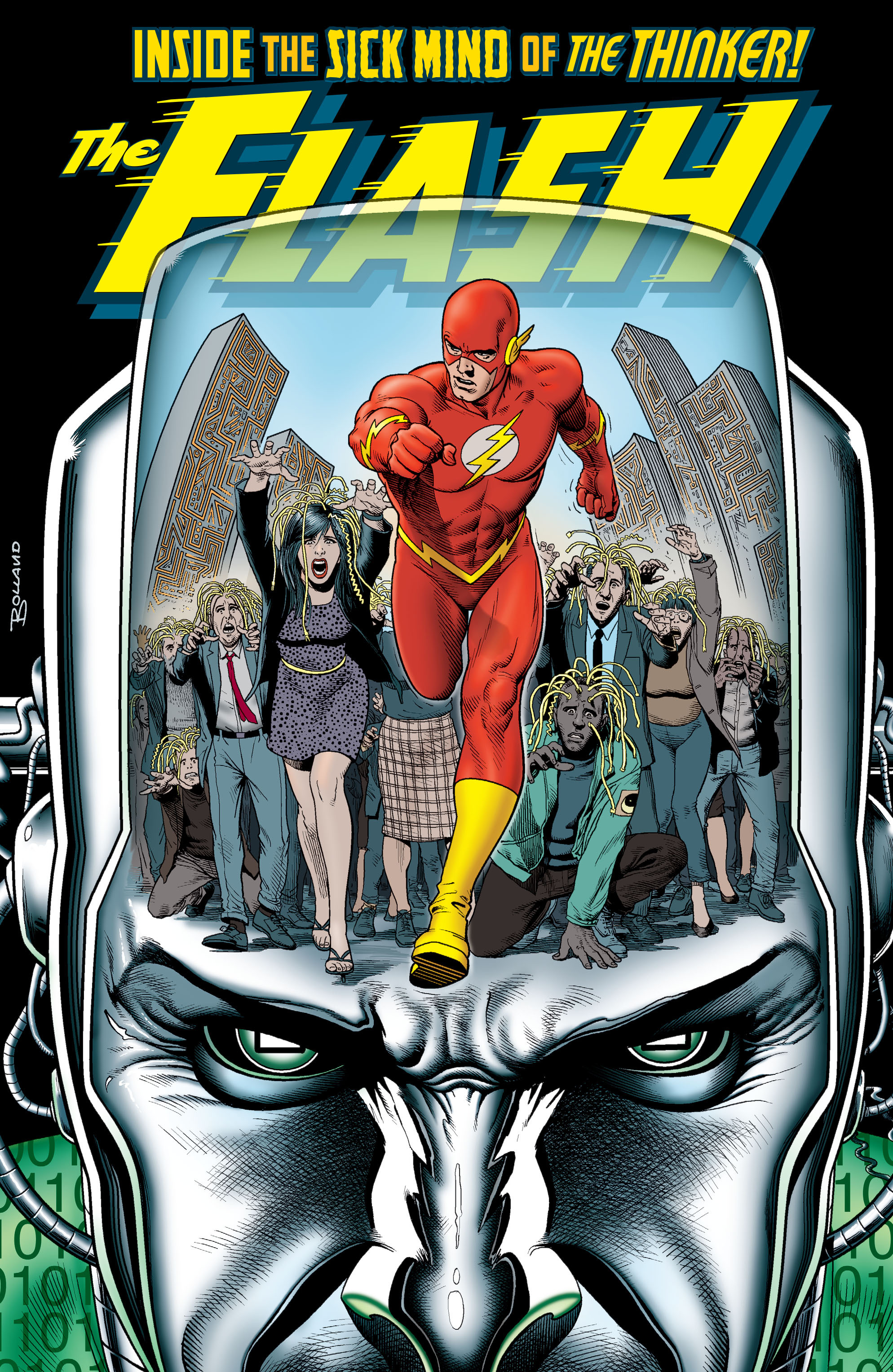 Read online The Flash By Geoff Johns Book Two comic -  Issue # Full - 302