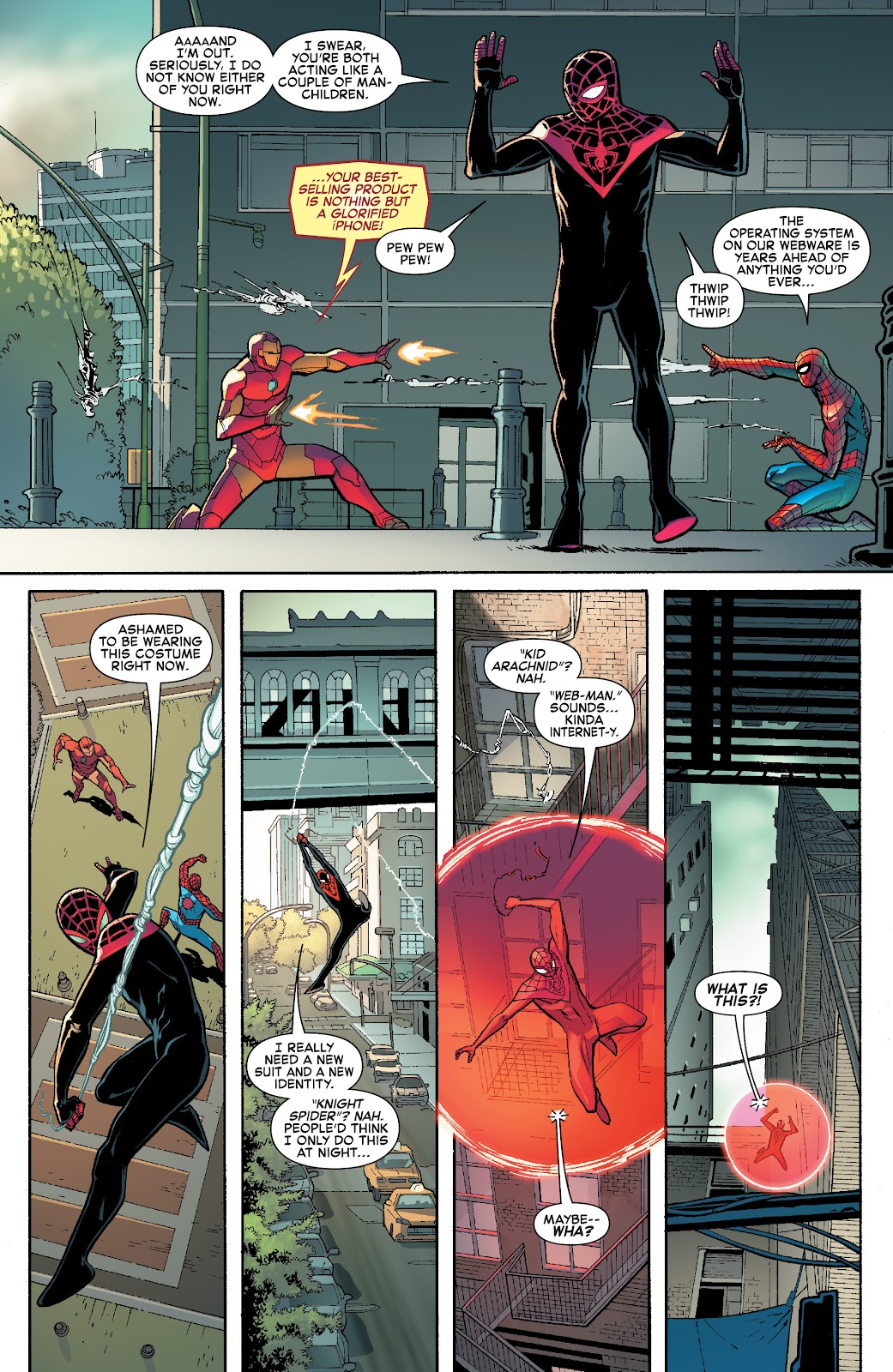 The Amazing Spider-Man (2015) issue 13 - Page 17