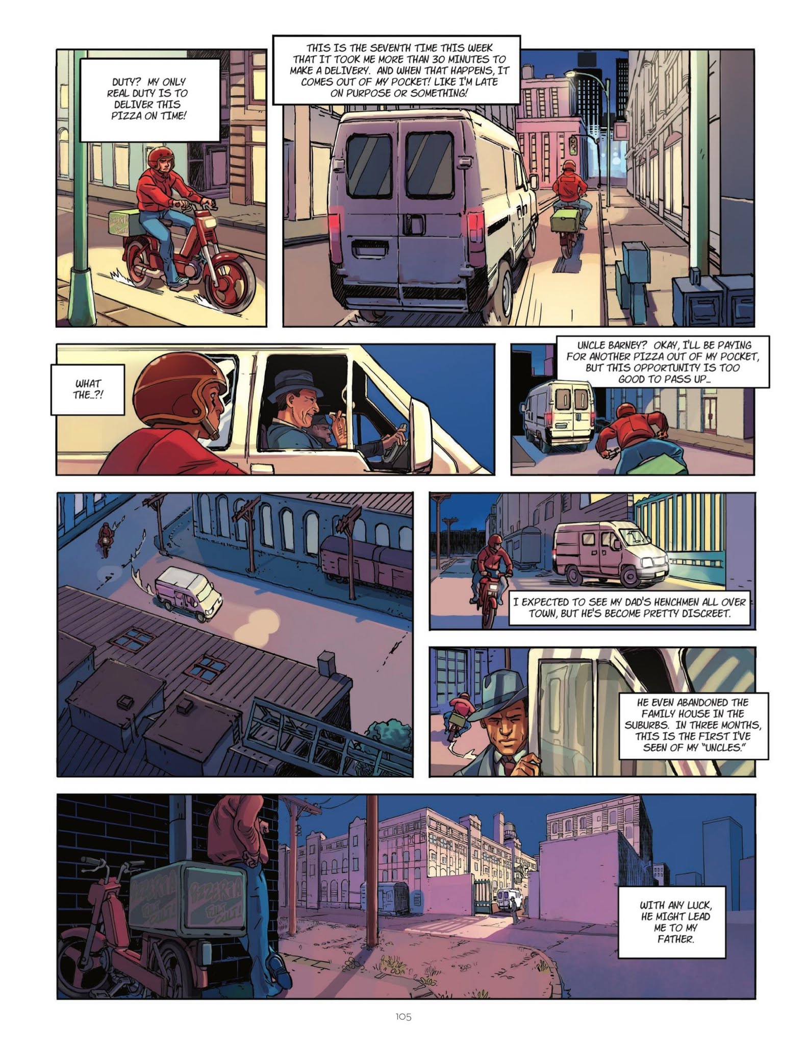 Read online Klaw comic -  Issue # TPB 1 - 106
