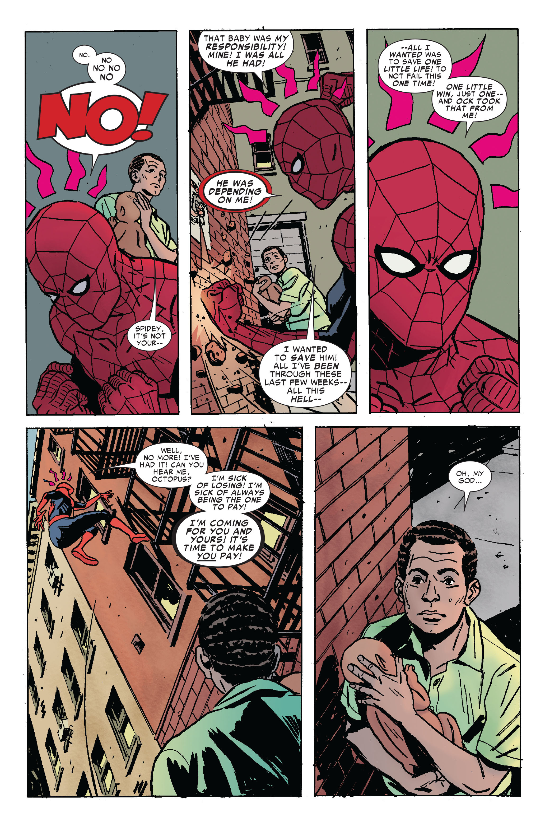 Read online The Amazing Spider-Man (1963) comic -  Issue #644 - 23