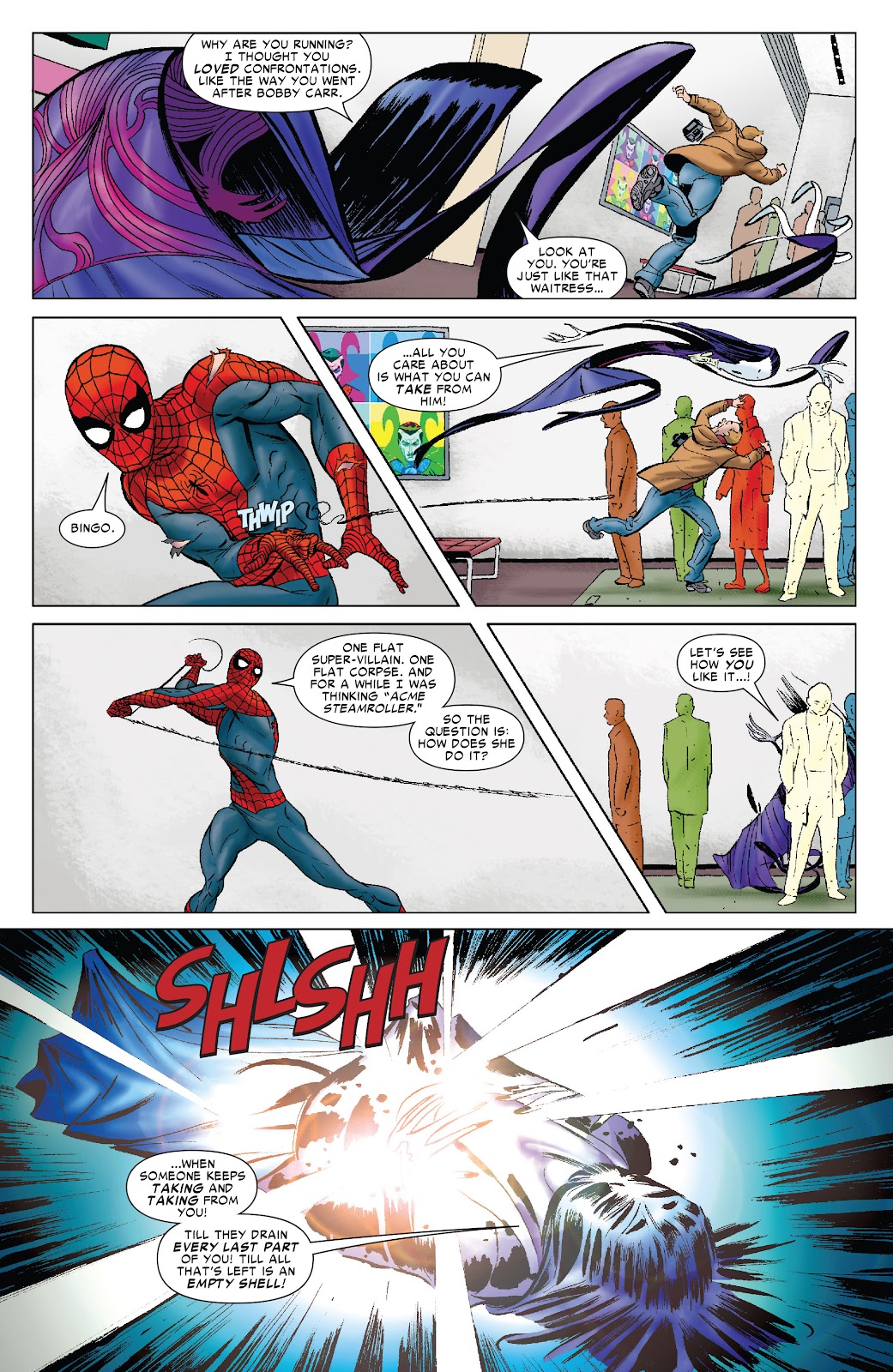 The Amazing Spider-Man: Brand New Day: The Complete Collection issue TPB 1 (Part 4) - Page 71
