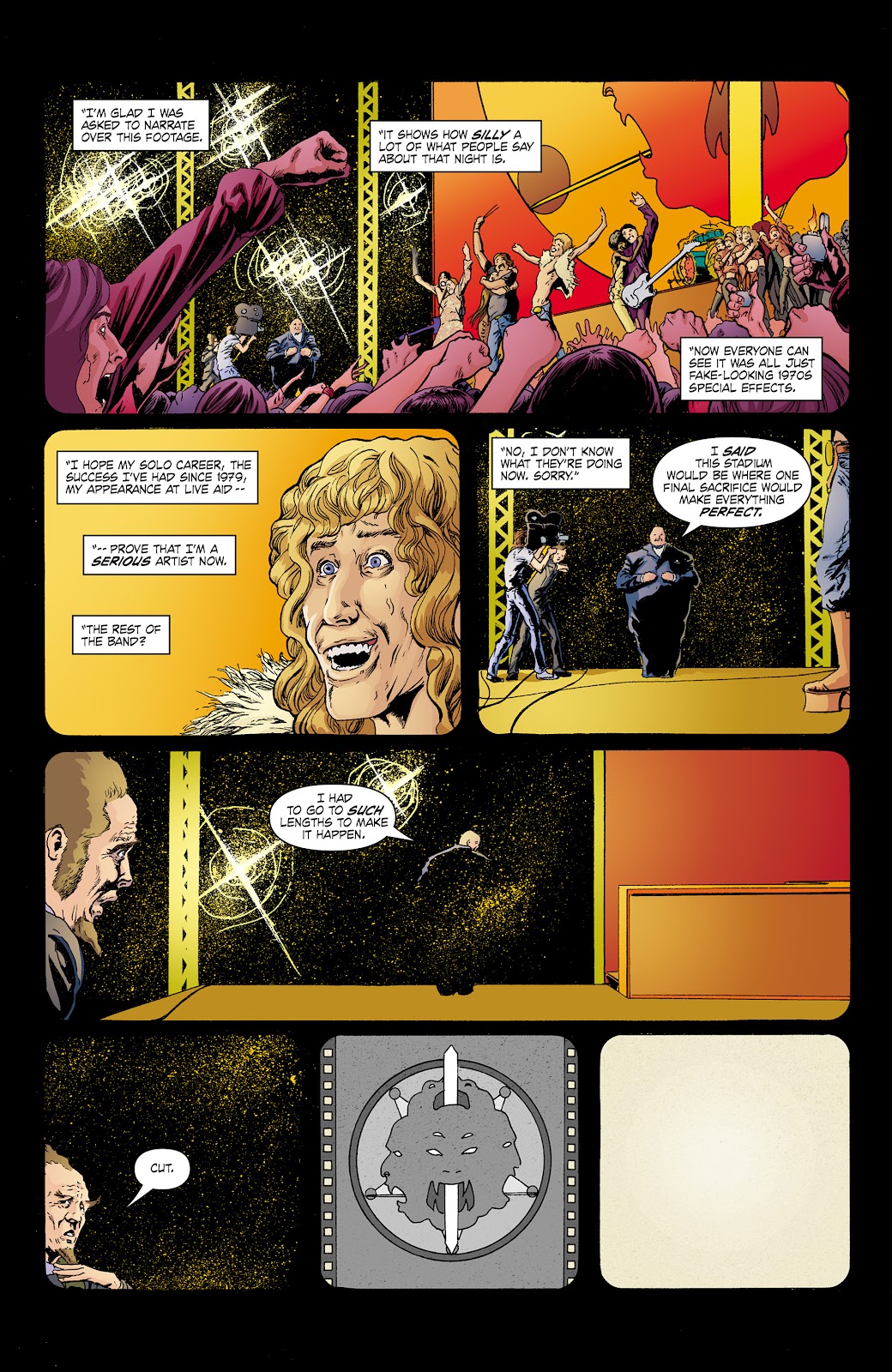 This Damned Band issue 6 - Page 24