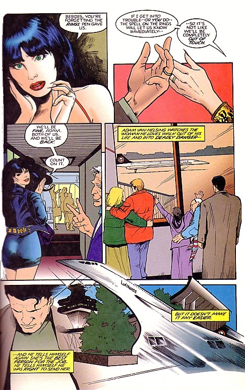 Read online Vampirella (1992) comic -  Issue #2 - 6