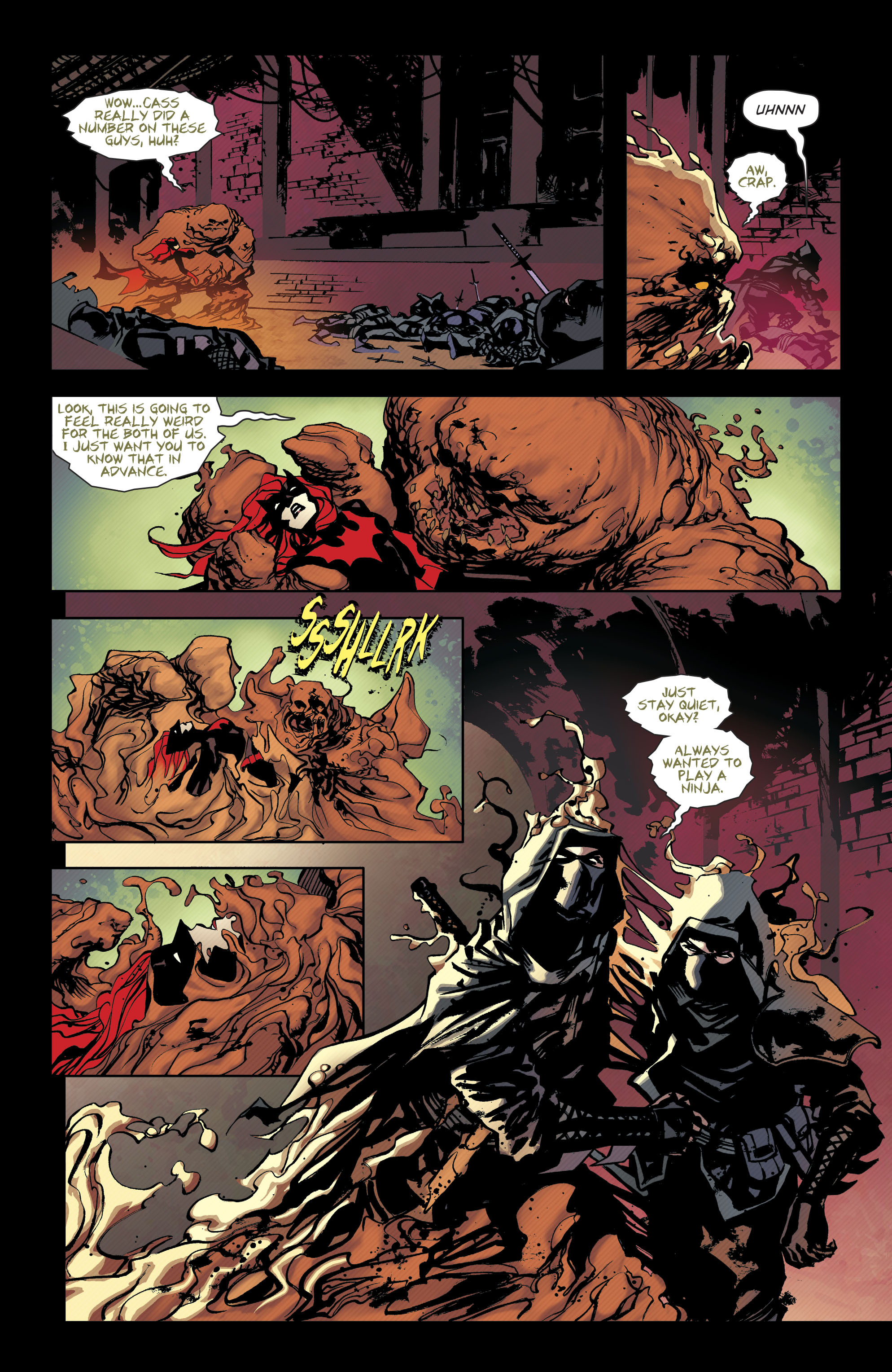 Read online Detective Comics (2016) comic -  Issue #956 - 9