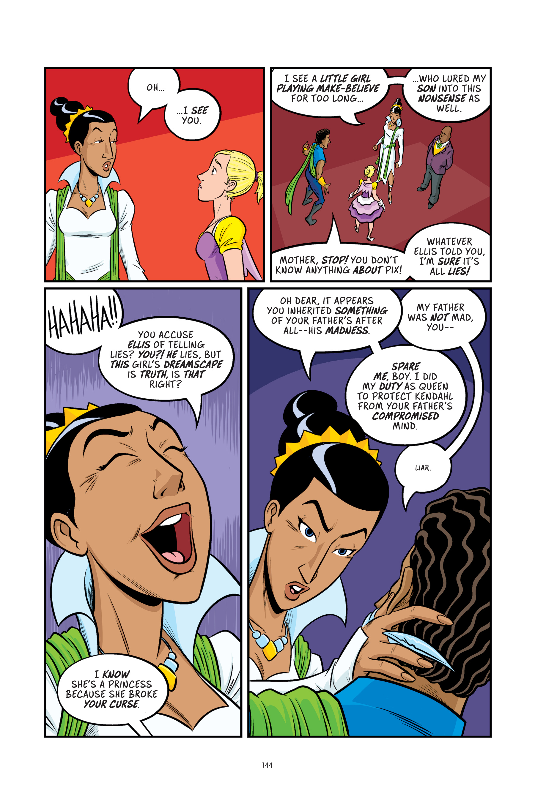 Read online Pix comic -  Issue # TPB 2 (Part 2) - 46