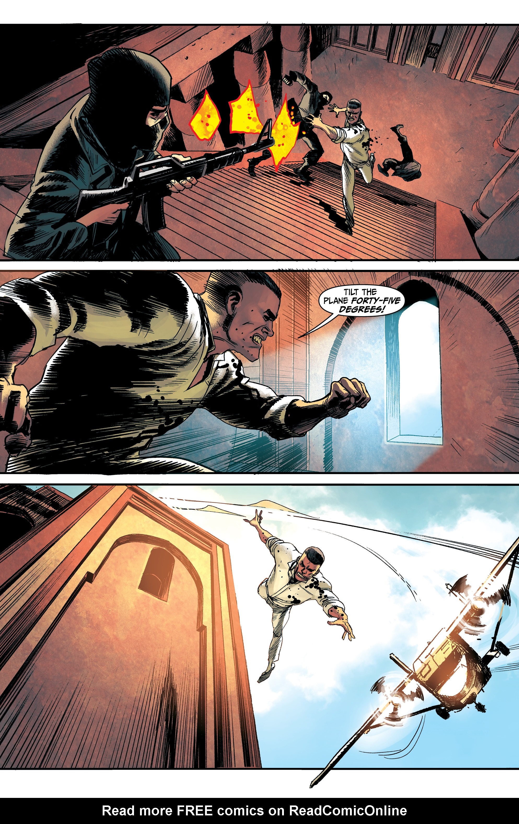 Read online Prodigy comic -  Issue #5 - 10