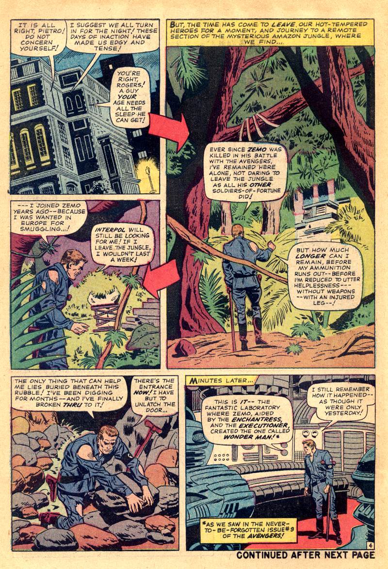 The Avengers (1963) 21 Page 5