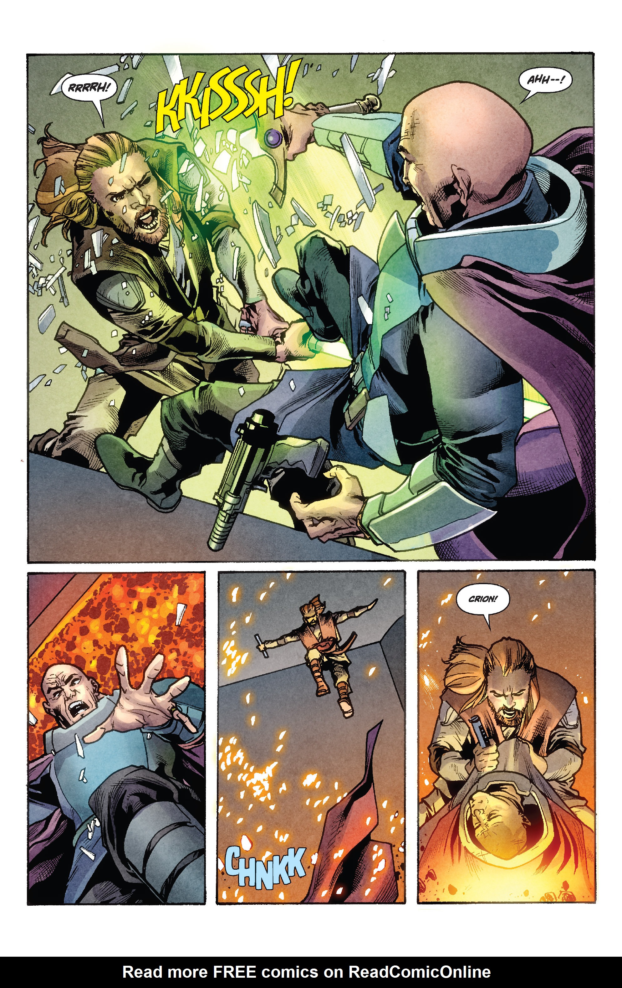 Read online Star Wars Legends: Rise of the Sith - Epic Collection comic -  Issue # TPB 1 (Part 2) - 91