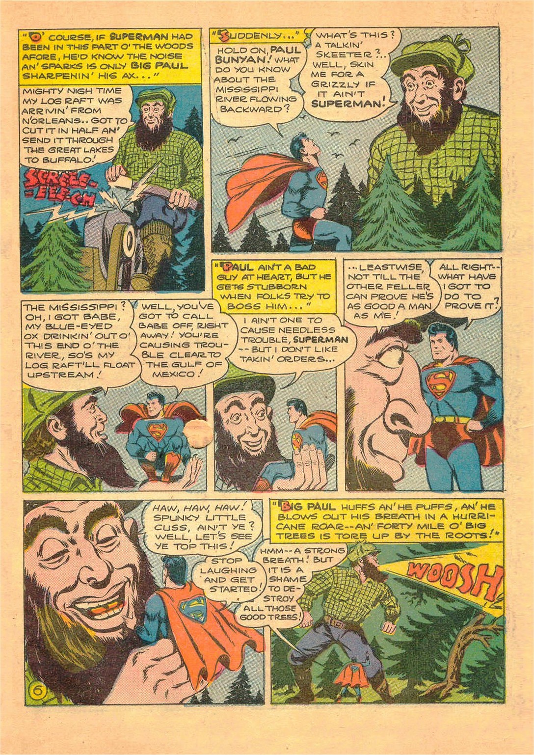 Read online Superman (1939) comic -  Issue #27 - 20