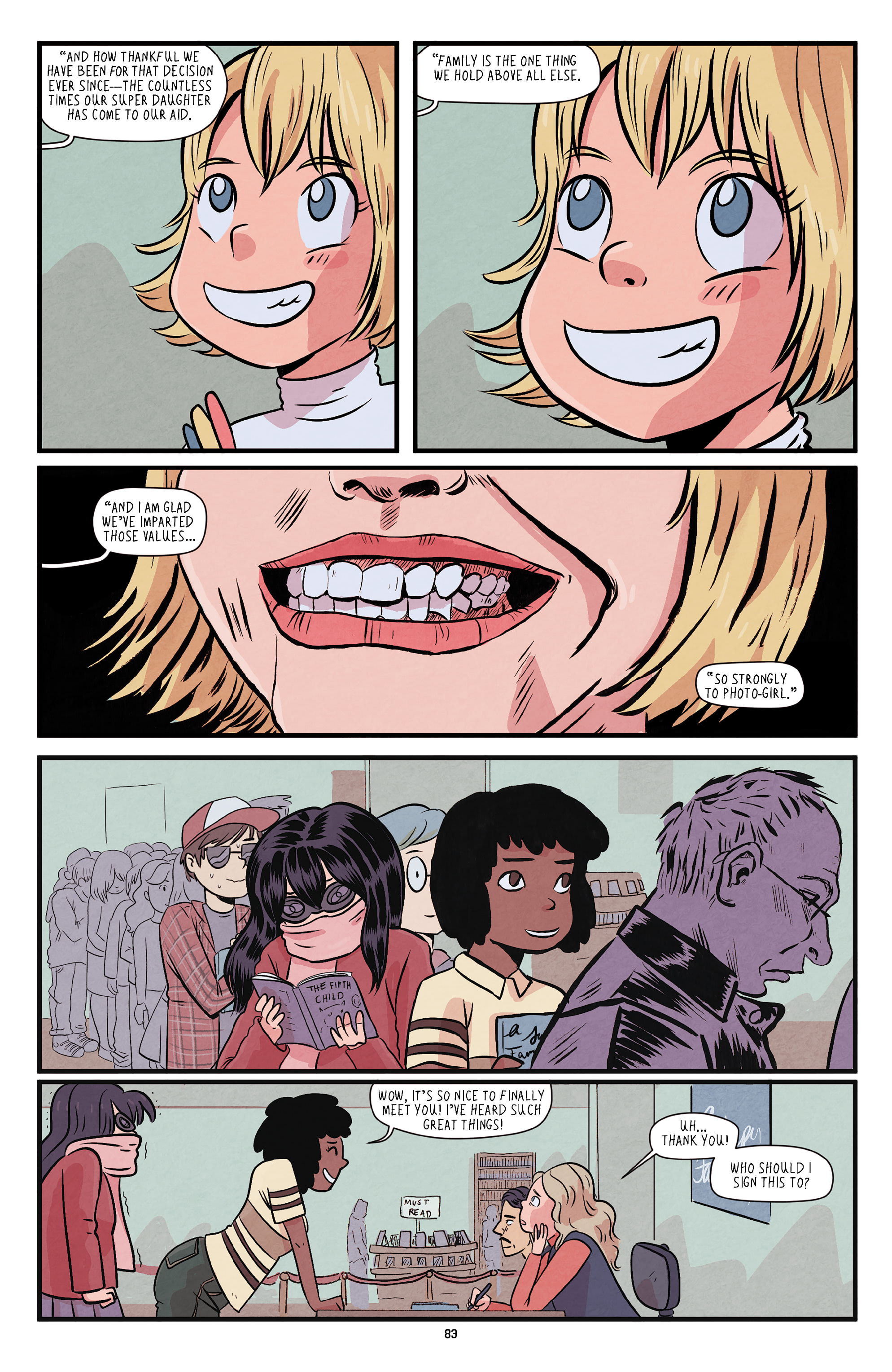 Read online Henchgirl (Expanded Edition) comic -  Issue # TPB (Part 1) - 84