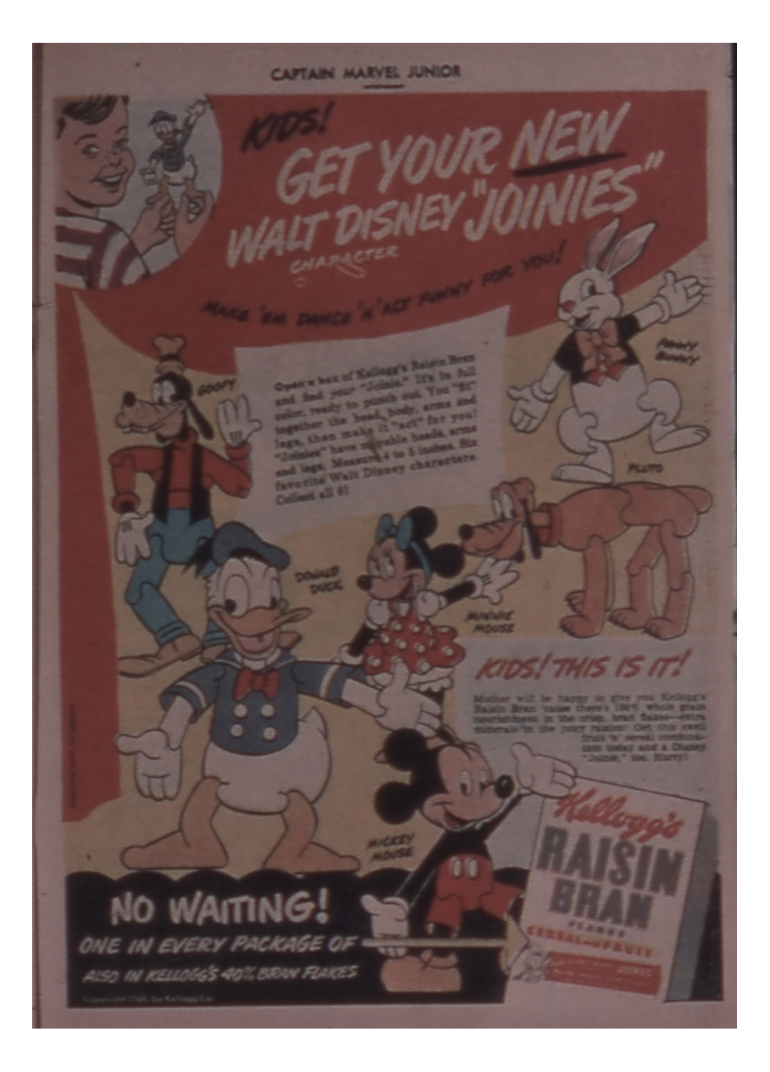 Read online Captain Marvel, Jr. comic -  Issue #74 - 21