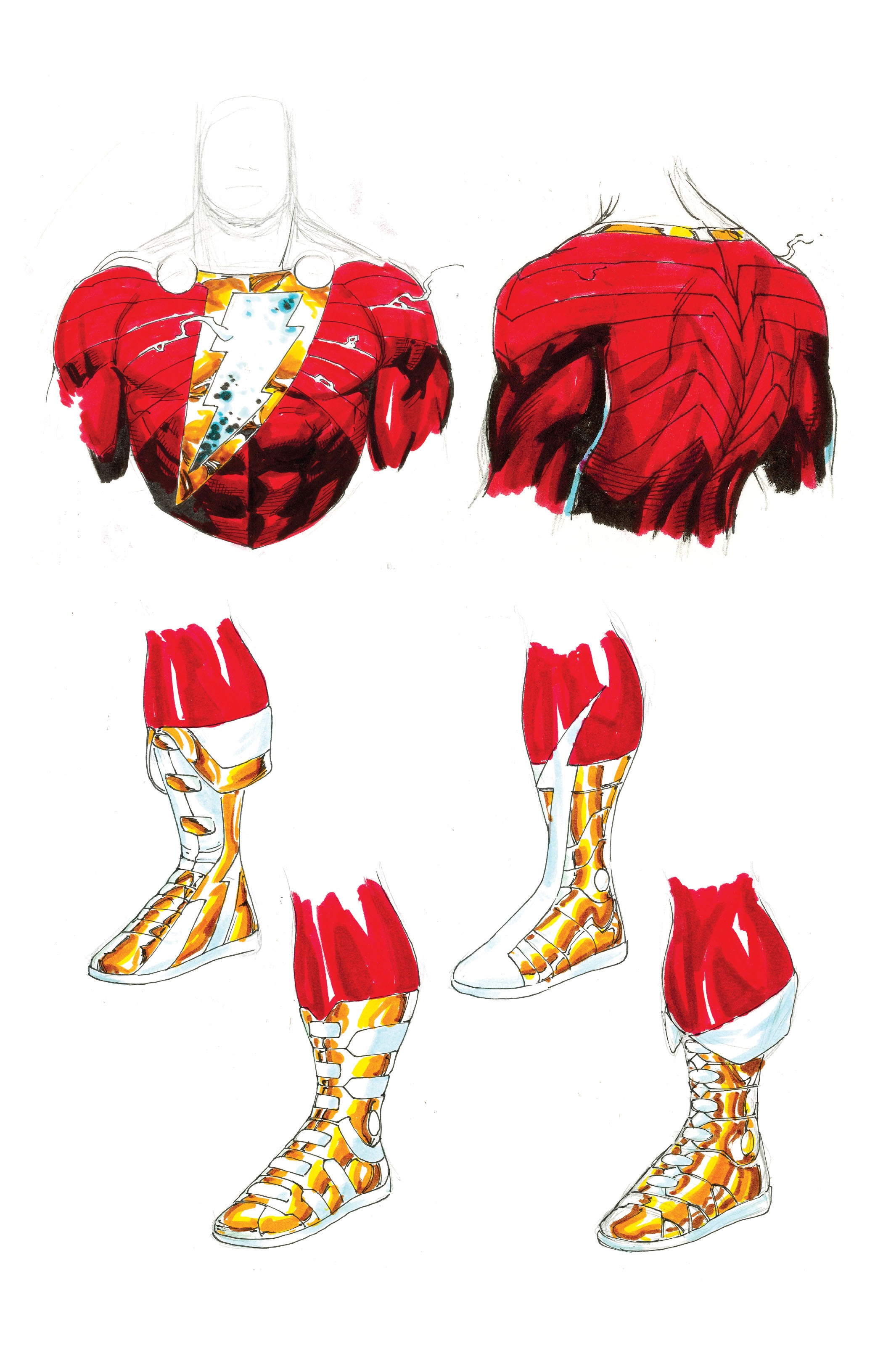 Read online Shazam! The Deluxe Edition comic -  Issue # TPB (Part 2) - 86