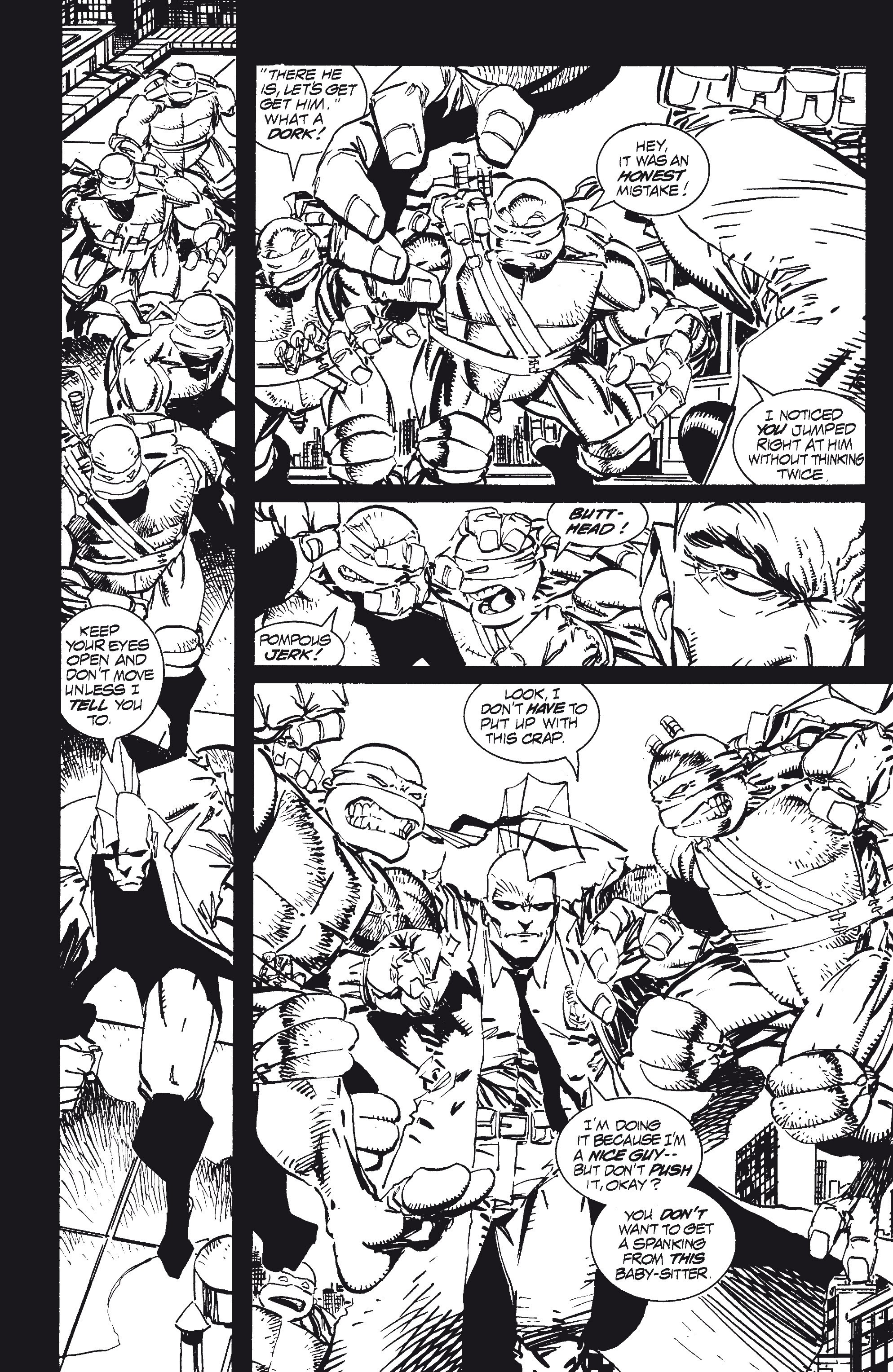 Read online Savage Dragon Archives comic -  Issue # TPB 1 (Part 2) - 57