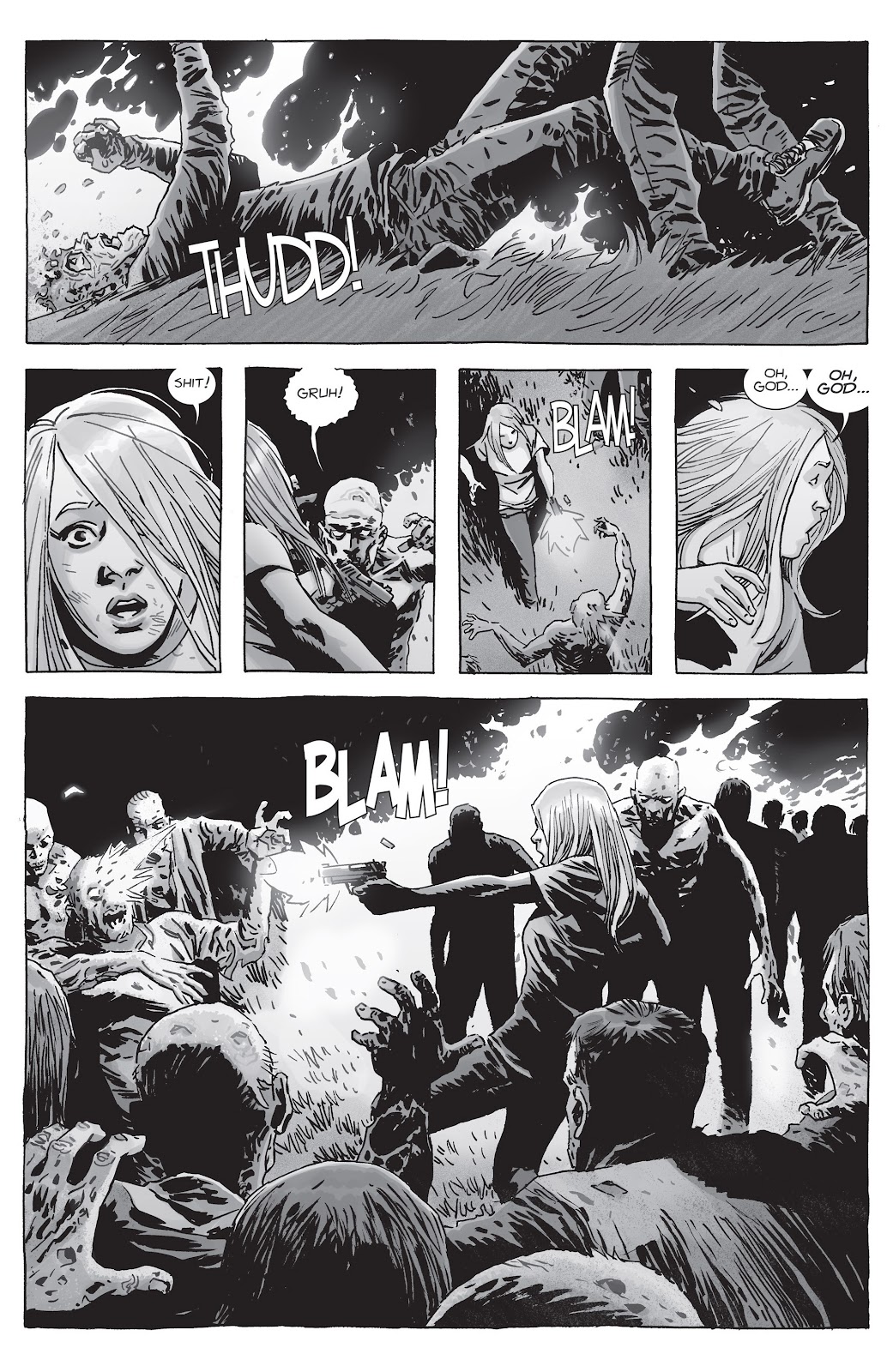The Walking Dead issue 161 - Page 3