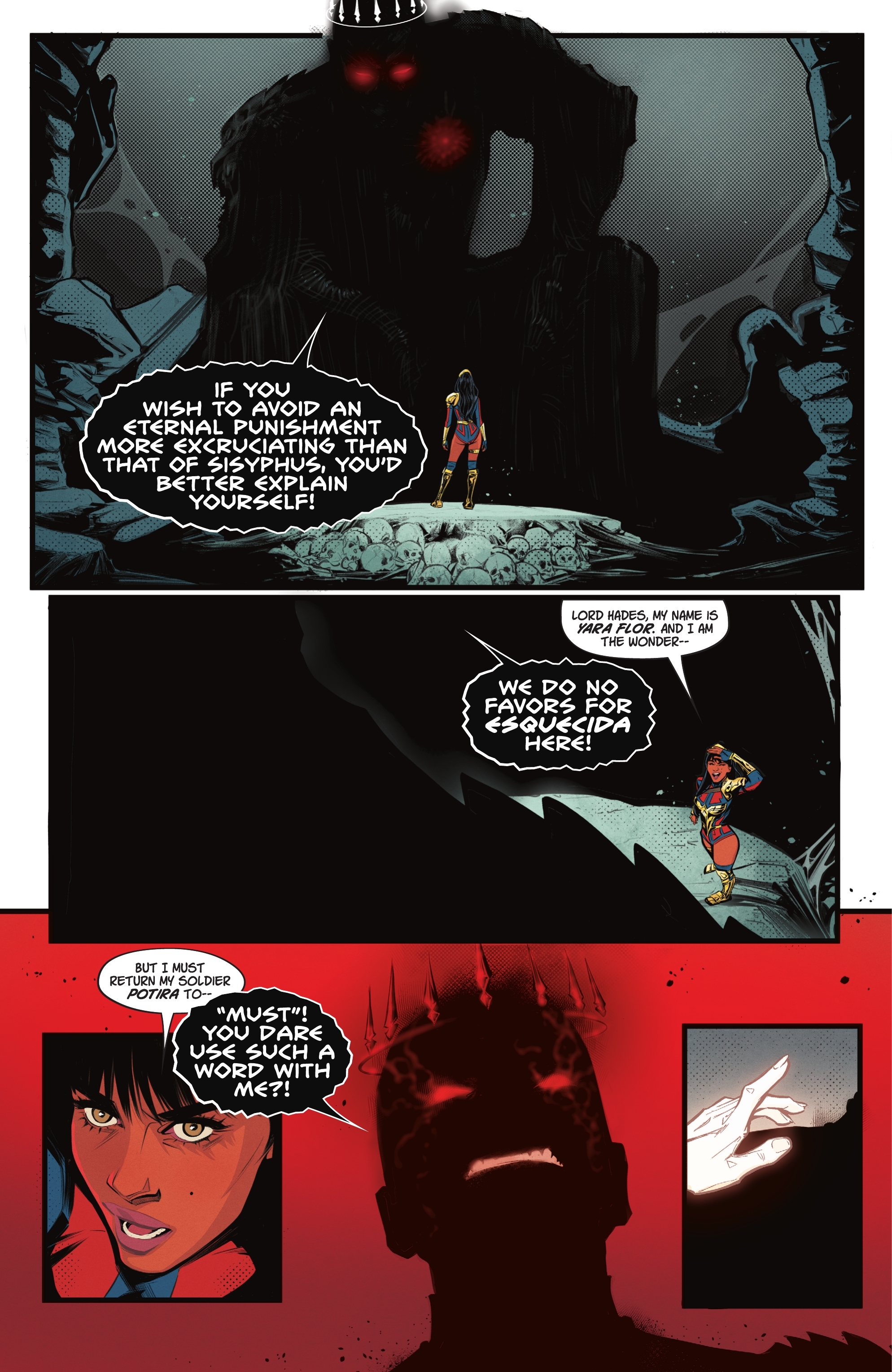 Read online Wonder Girl: Homecoming comic -  Issue # TPB (Part 3) - 42