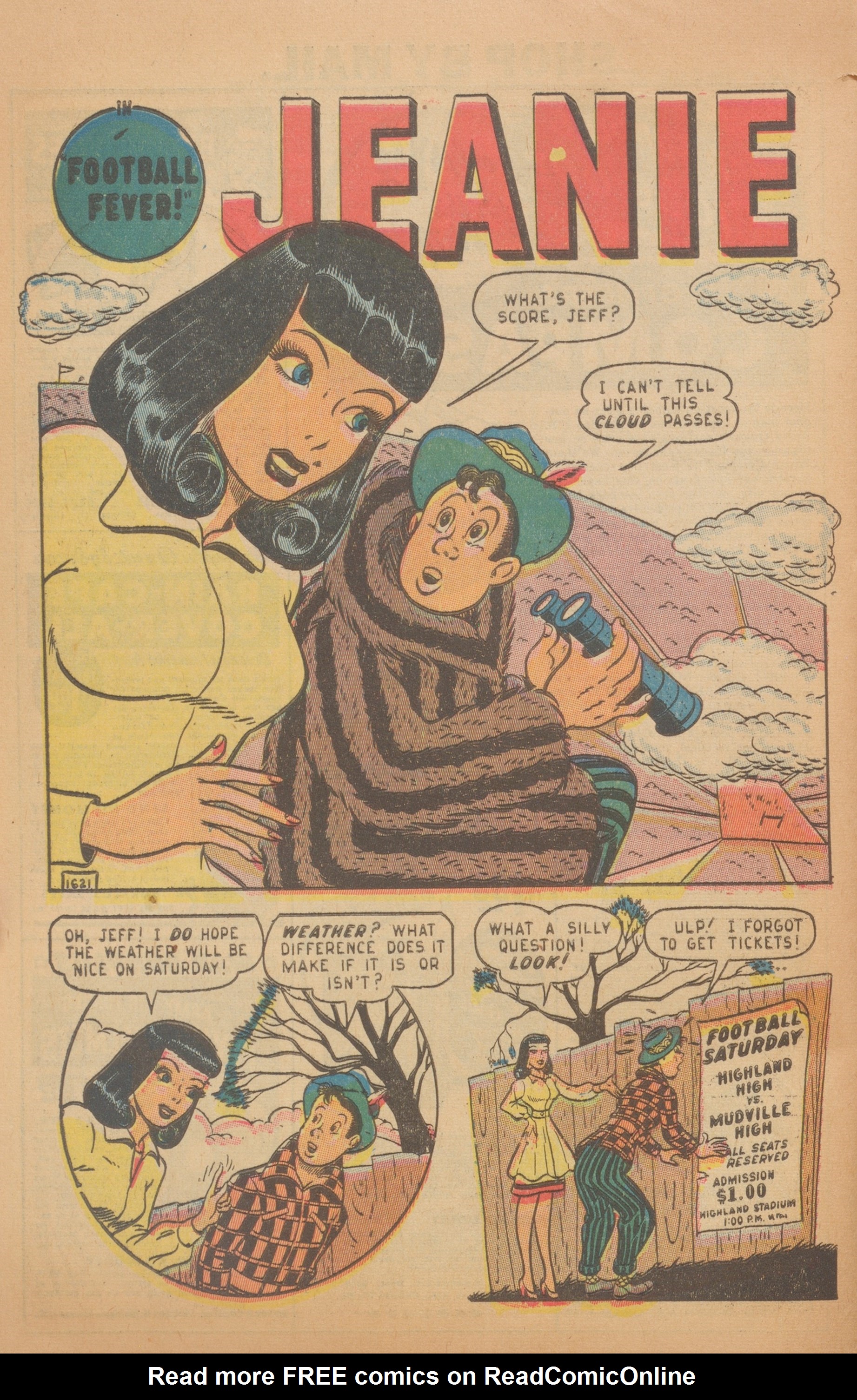 Read online Jeanie Comics comic -  Issue #17 - 42