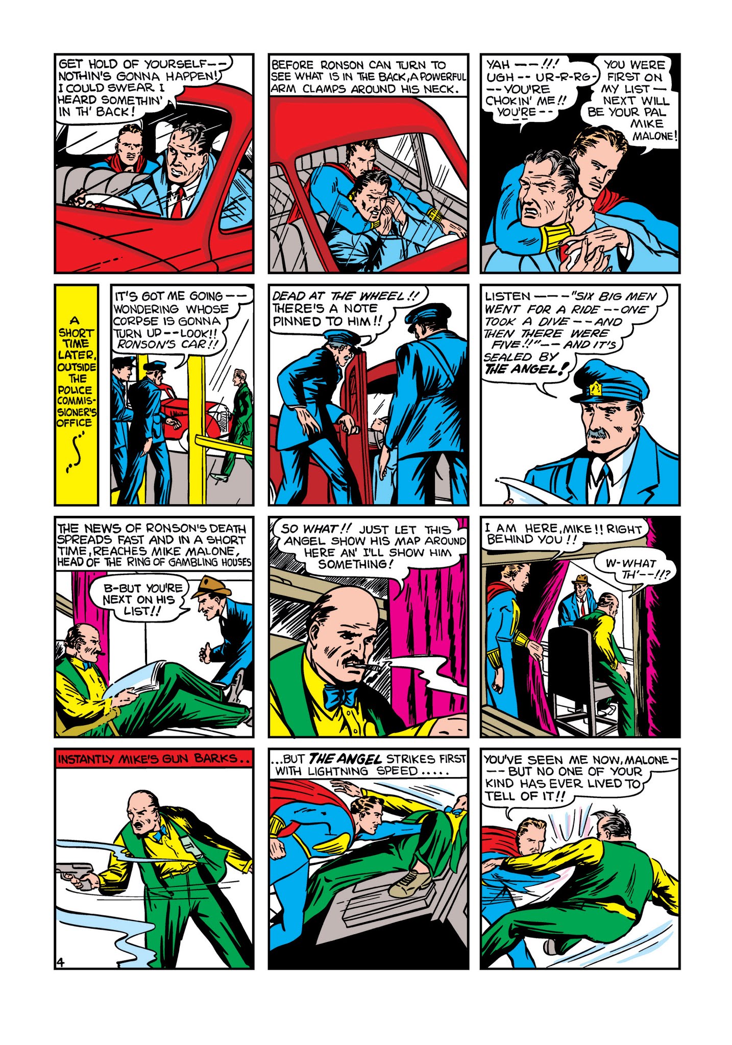 Read online Marvel Masterworks: Golden Age Marvel Comics comic -  Issue # TPB 1 (Part 1) - 28