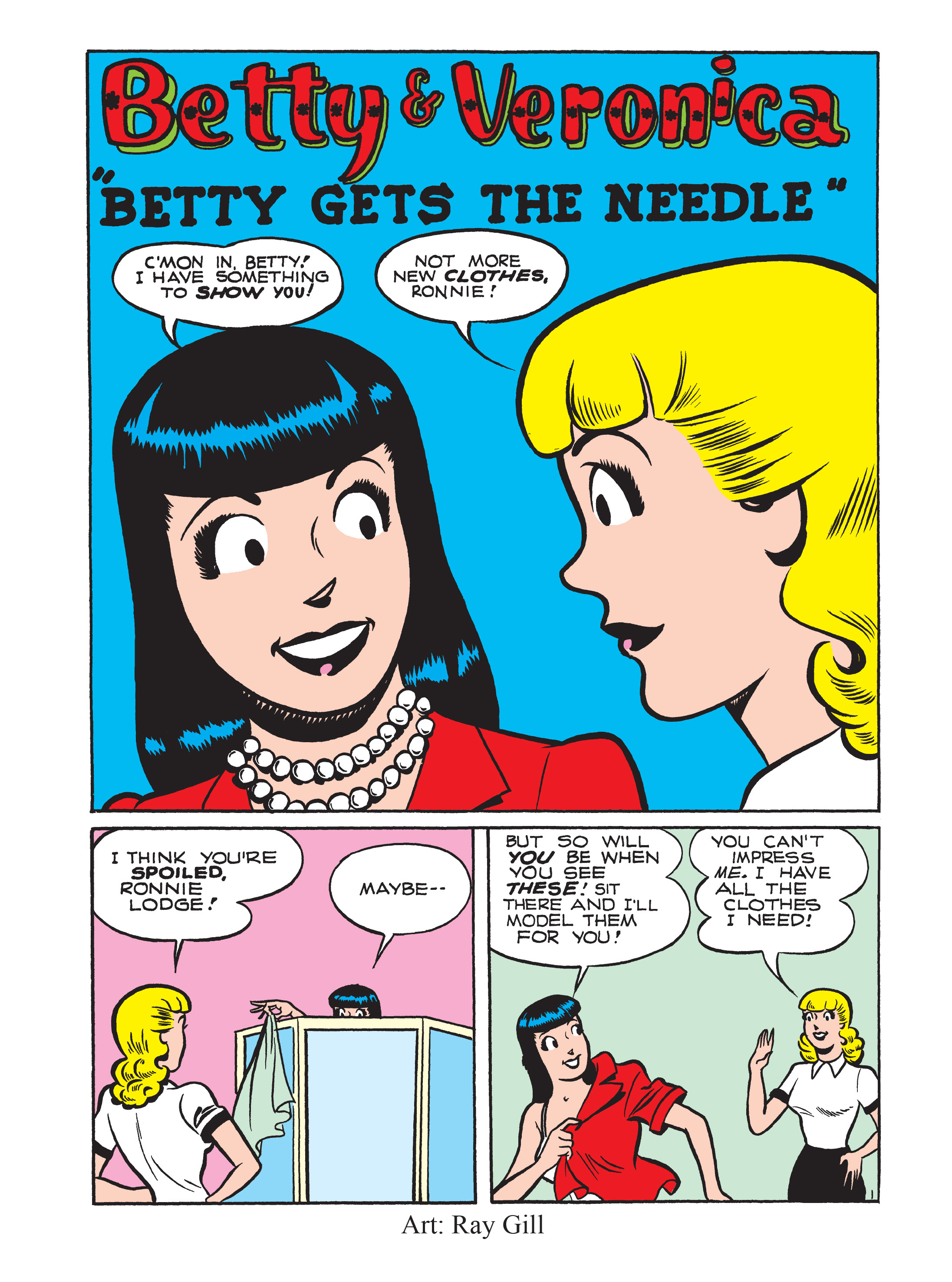 Read online Archie 75th Anniversary Digest comic -  Issue #5 - 17