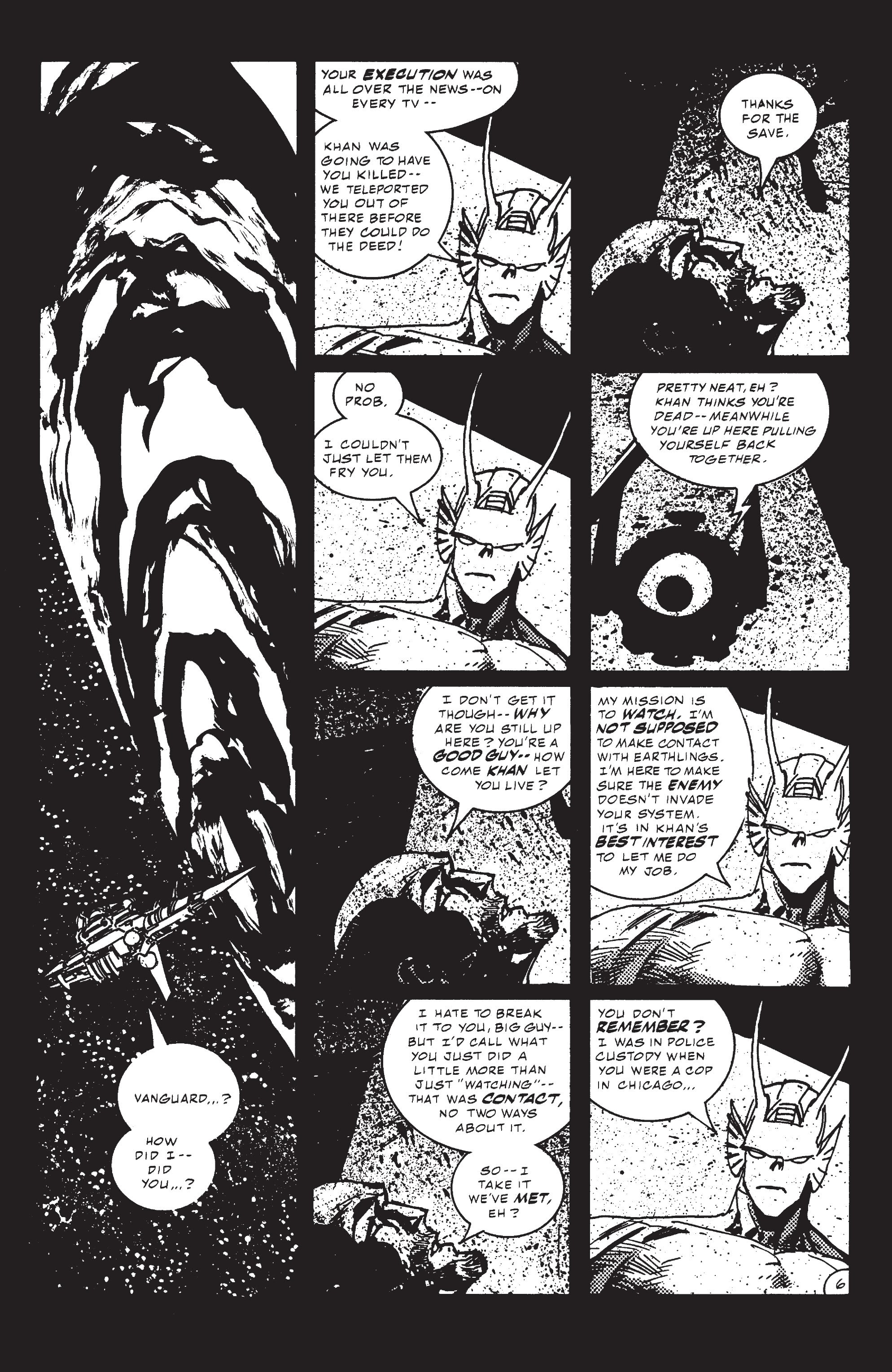 Read online Savage Dragon Archives comic -  Issue # TPB 4 (Part 3) - 18