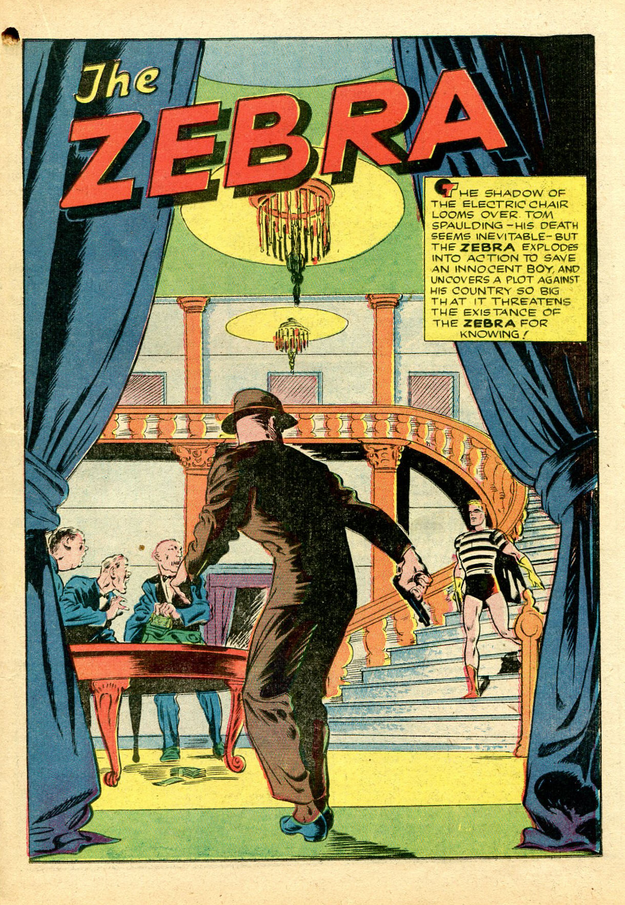 Read online Green Hornet Comics comic -  Issue #12 - 29